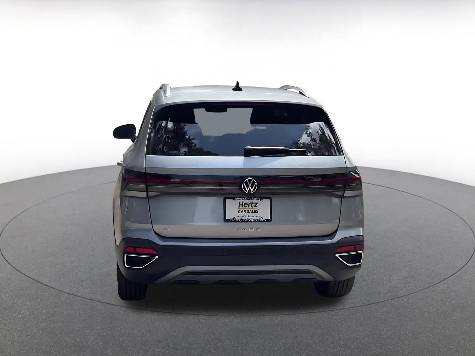 Thumbnail: 2025 Volkswagen Taos - 12