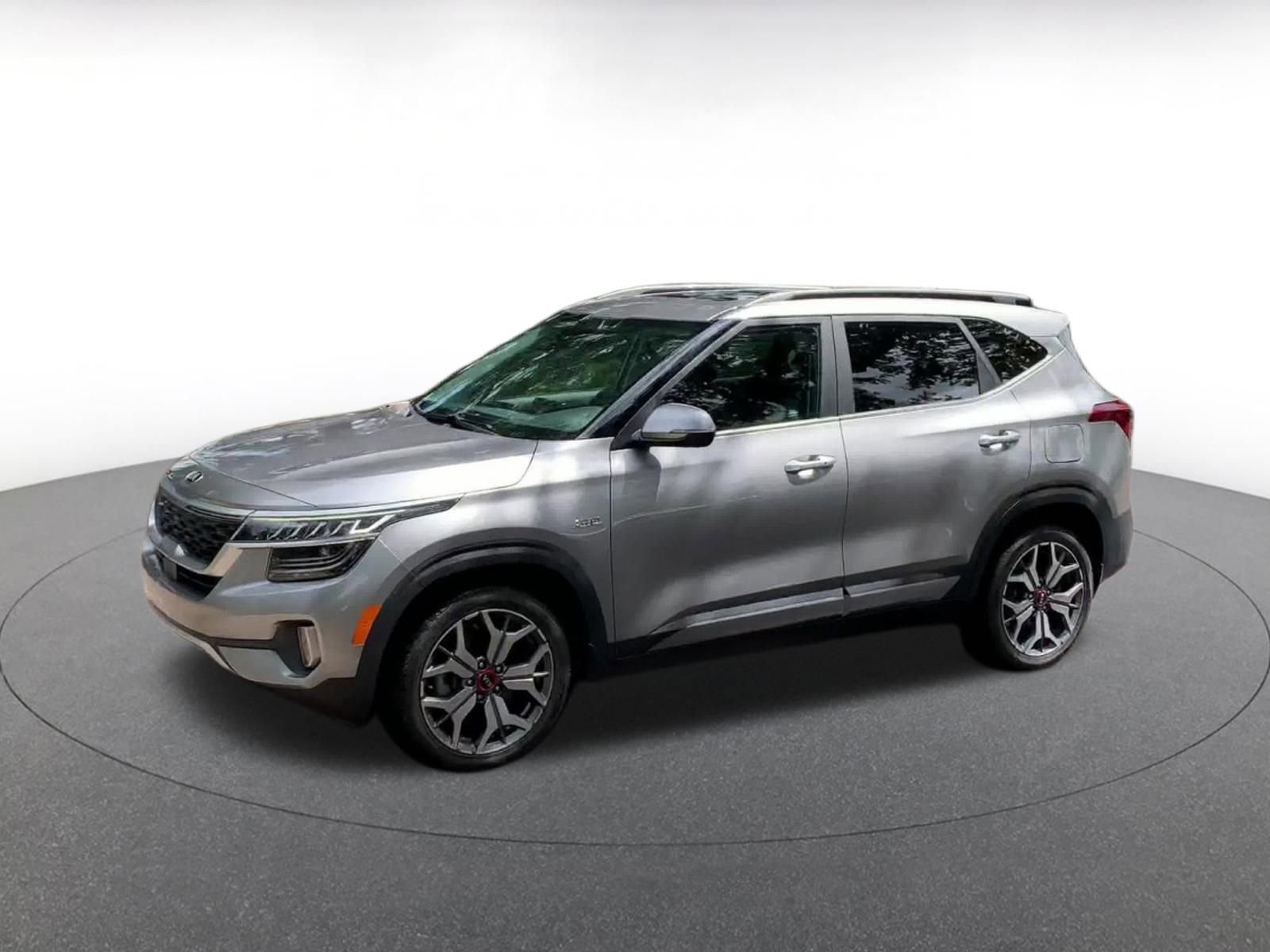 Thumbnail: 2021 Kia Seltos - 7