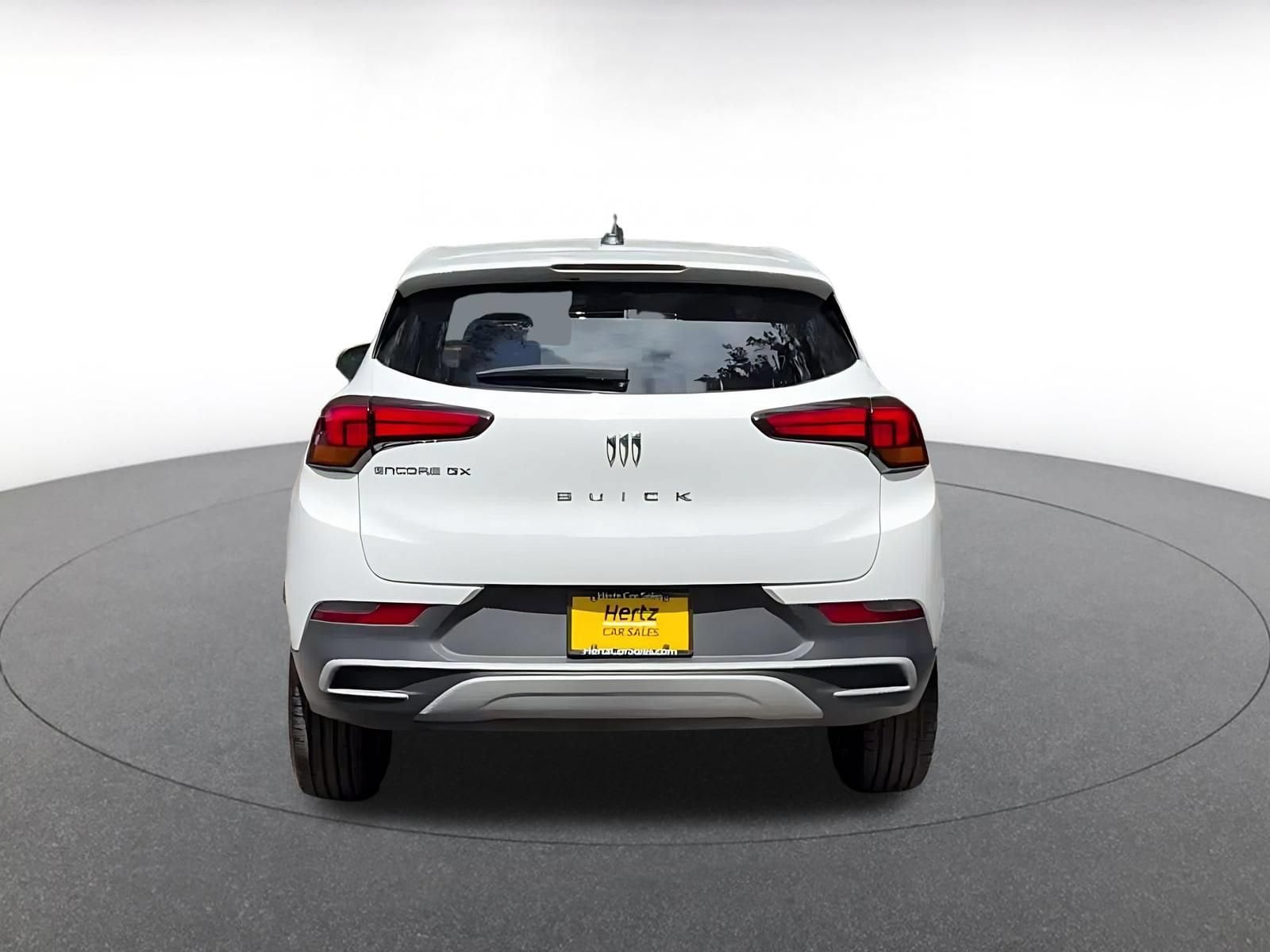 Thumbnail: 2025 Buick Encore GX - 12