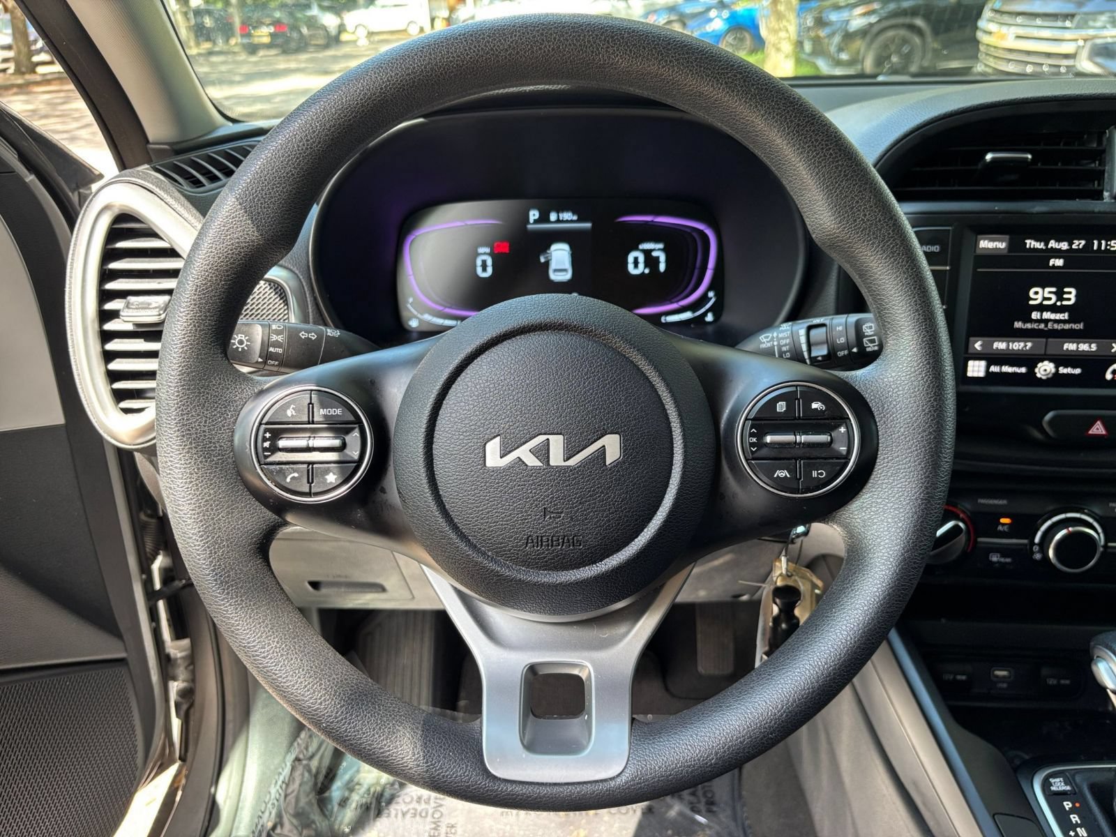 Thumbnail: 2025 Kia Soul - 25