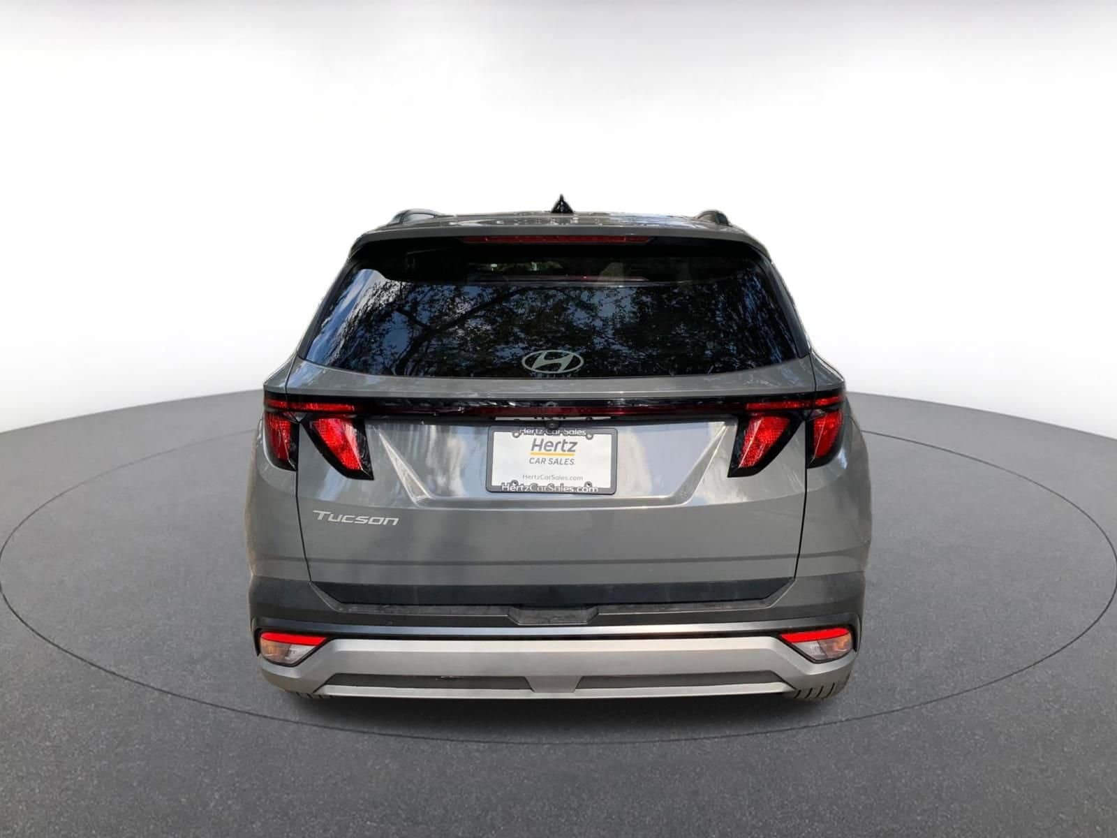 Thumbnail: 2025 Hyundai Tucson - 6