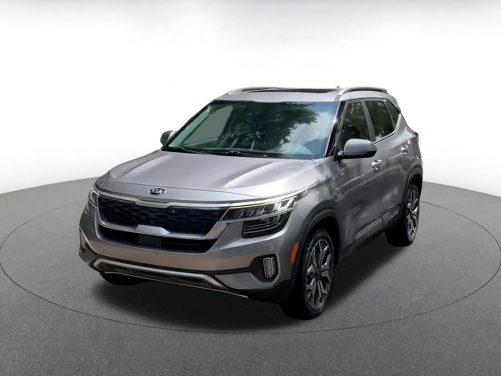 Thumbnail: 2021 Kia Seltos - 6