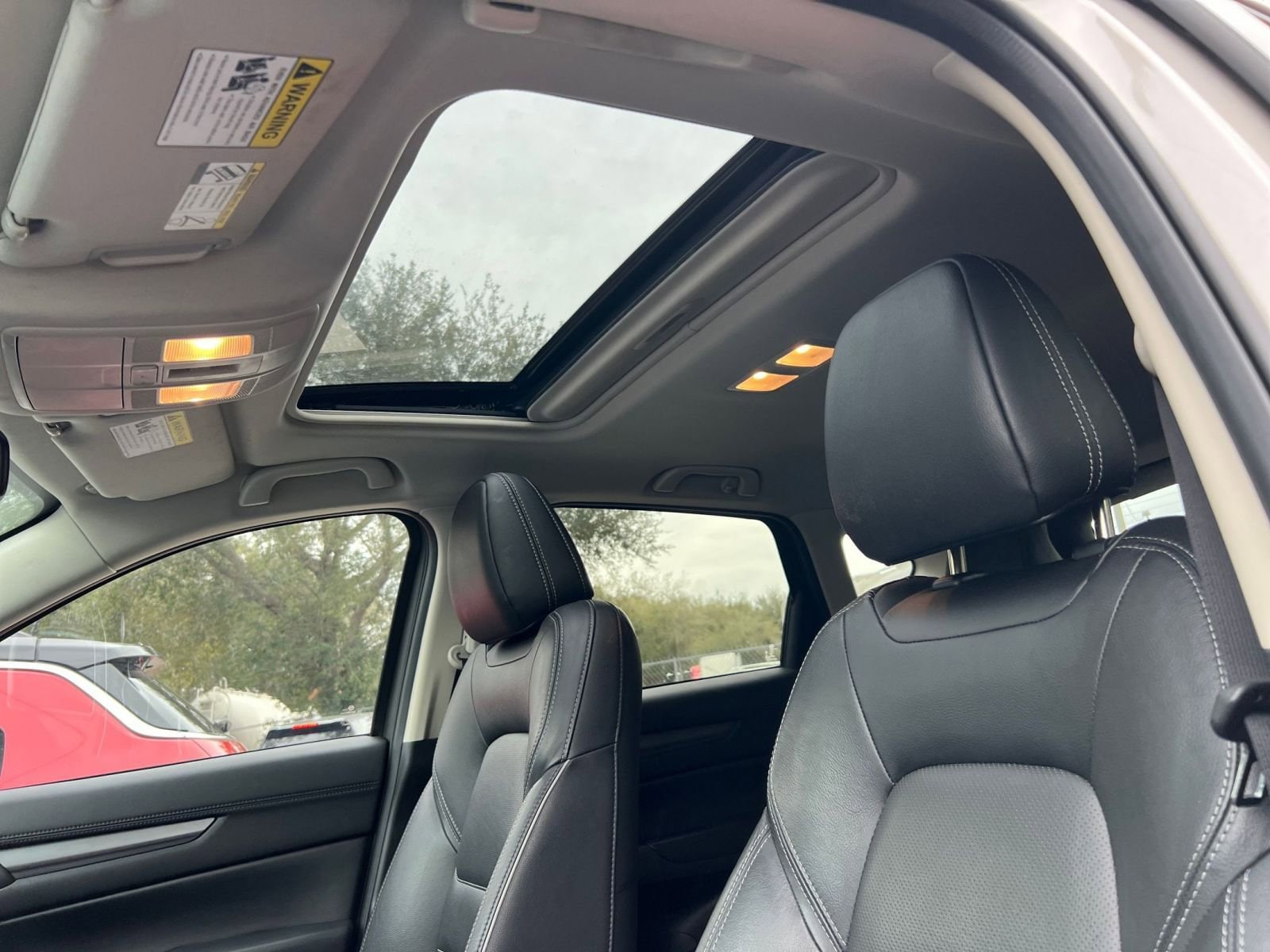 Thumbnail: 2025 Mazda CX-5 - 27