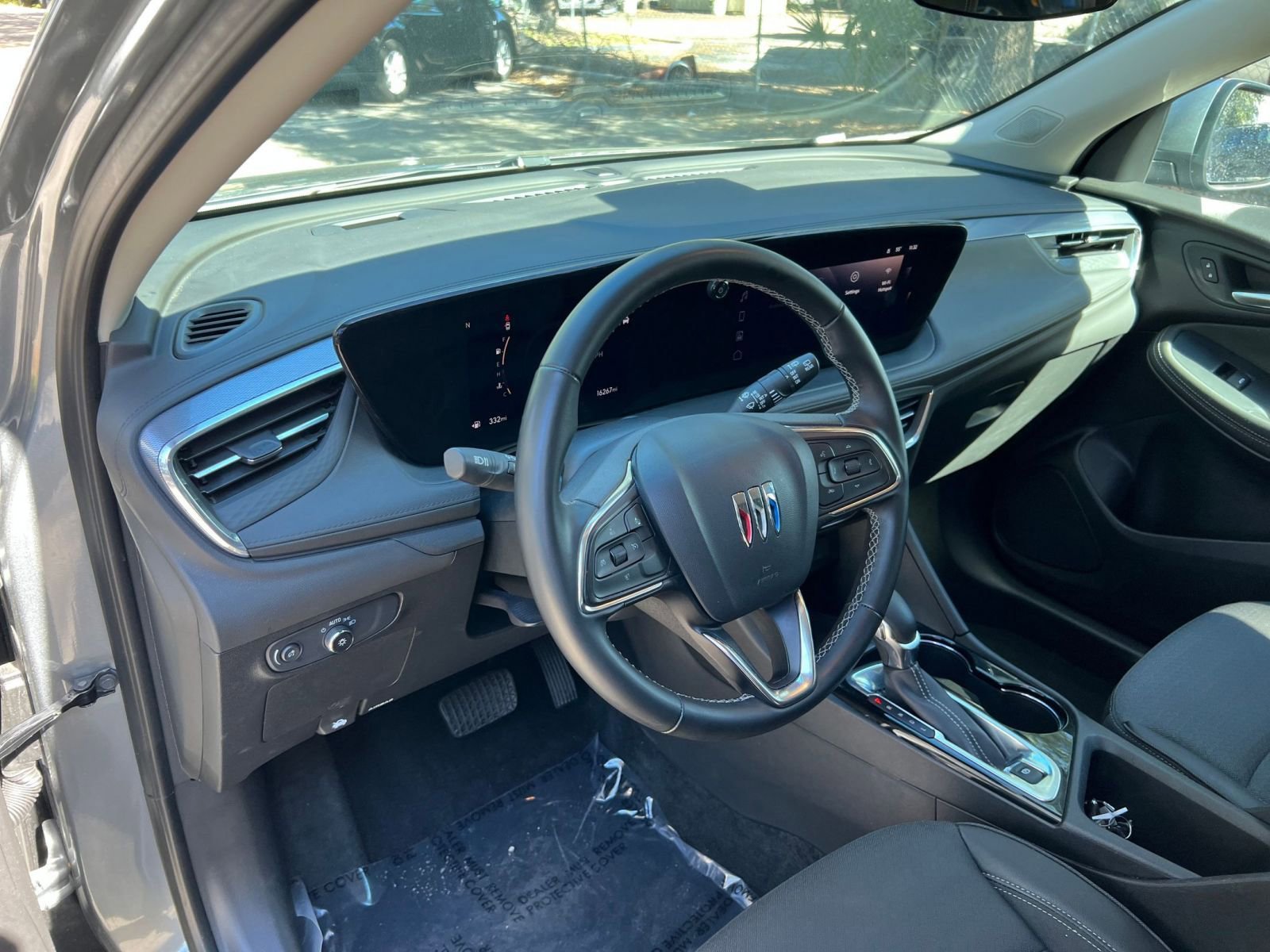 Thumbnail: 2025 Buick Encore GX - 28