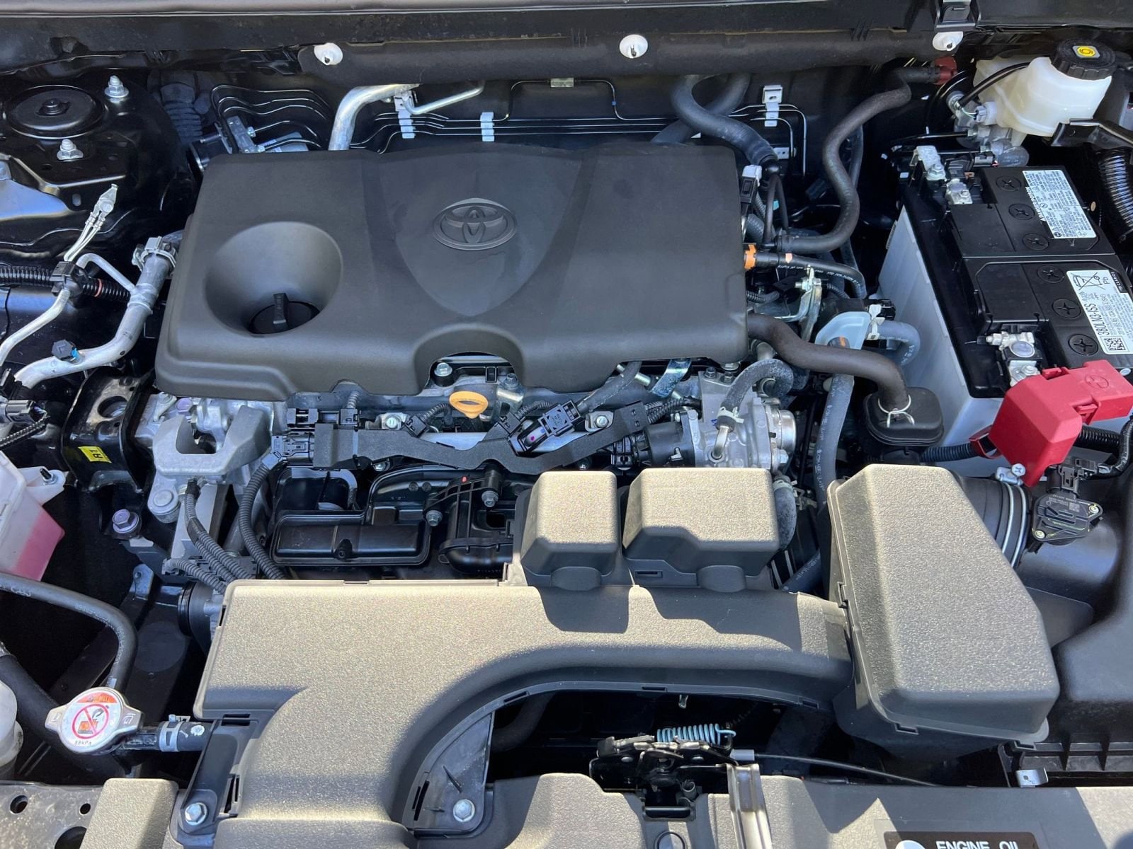 Thumbnail: 2025 Toyota RAV4 - 25