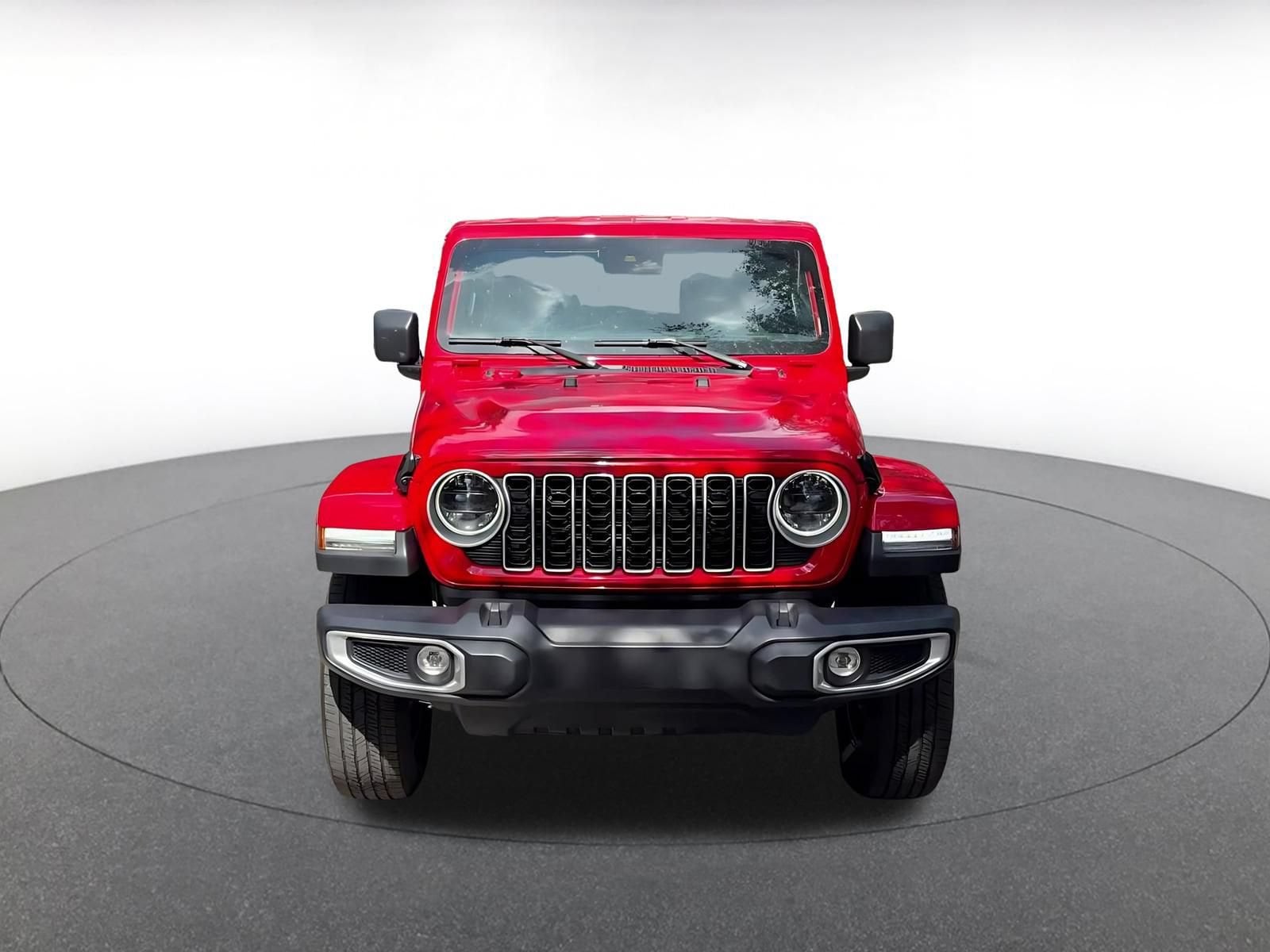 Thumbnail: 2025 Jeep Wrangler - 4