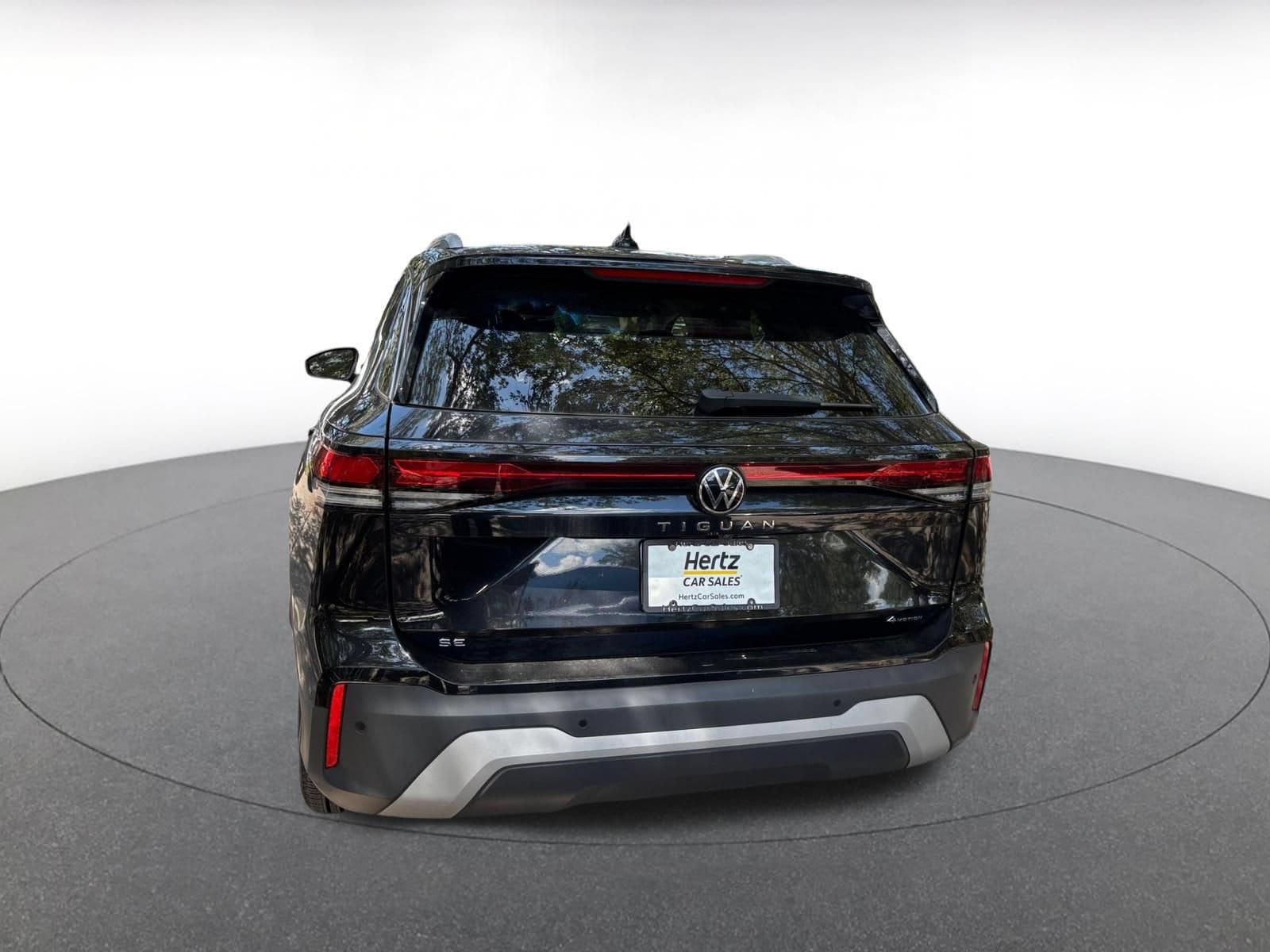 Thumbnail: 2026 Volkswagen Tiguan - 8