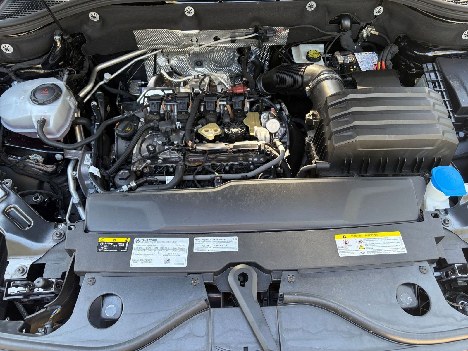 Thumbnail: 2025 Volkswagen Atlas - 27