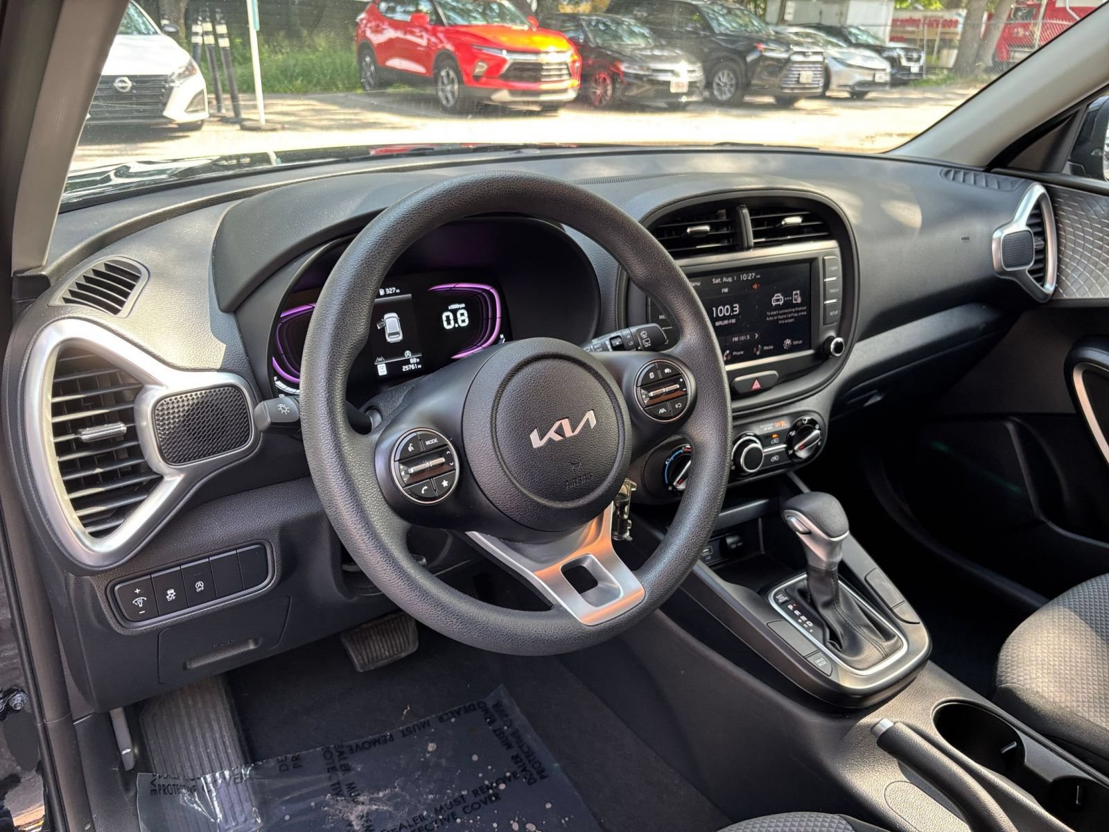 Thumbnail: 2025 Kia Soul - 32