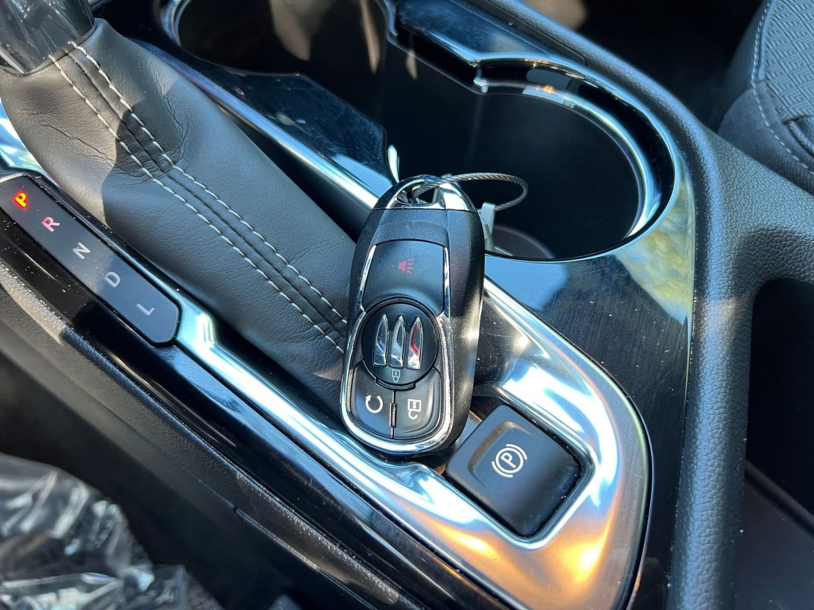 Thumbnail: 2025 Buick Encore GX - 18