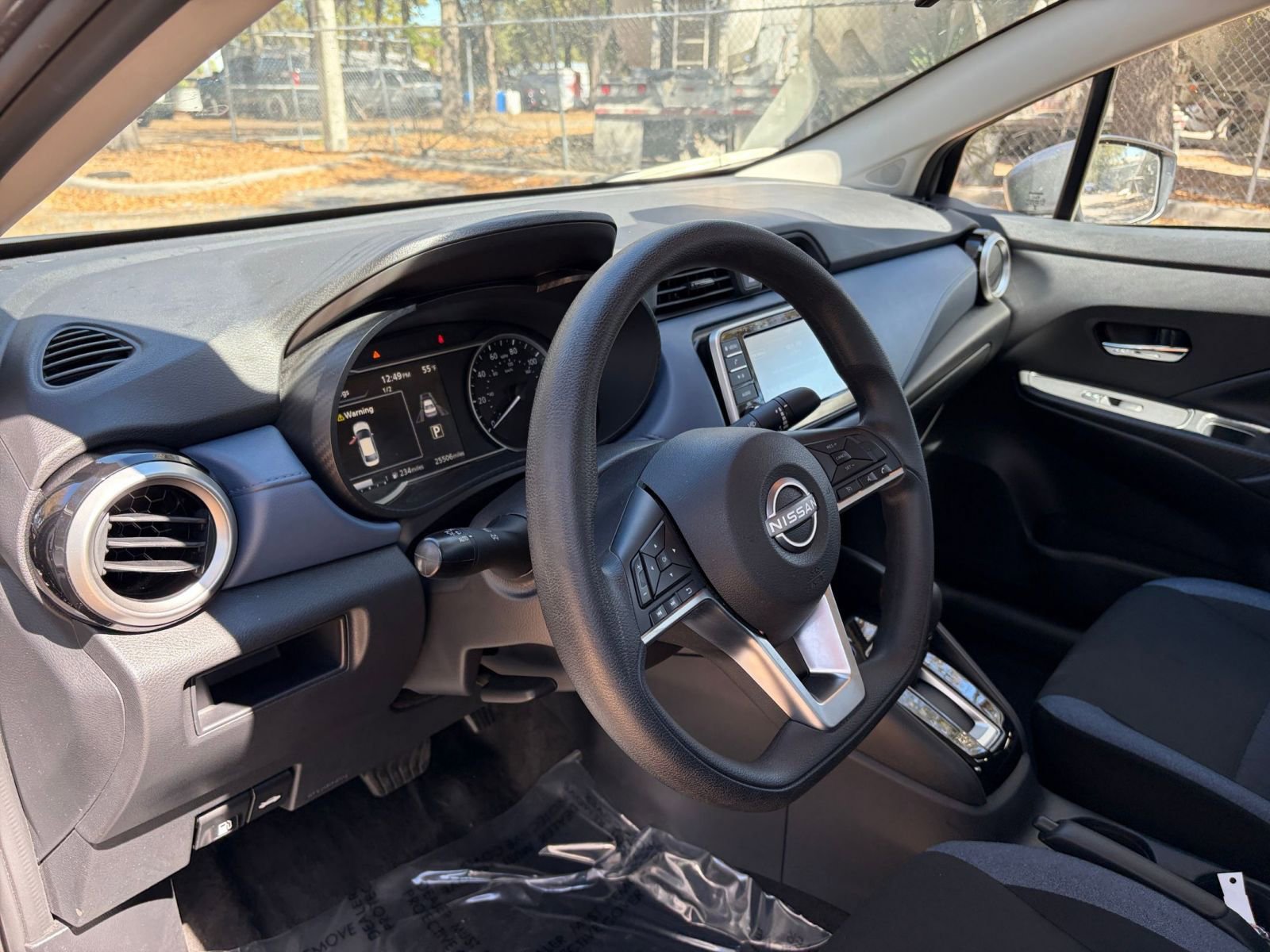 Thumbnail: 2025 Nissan Versa - 30