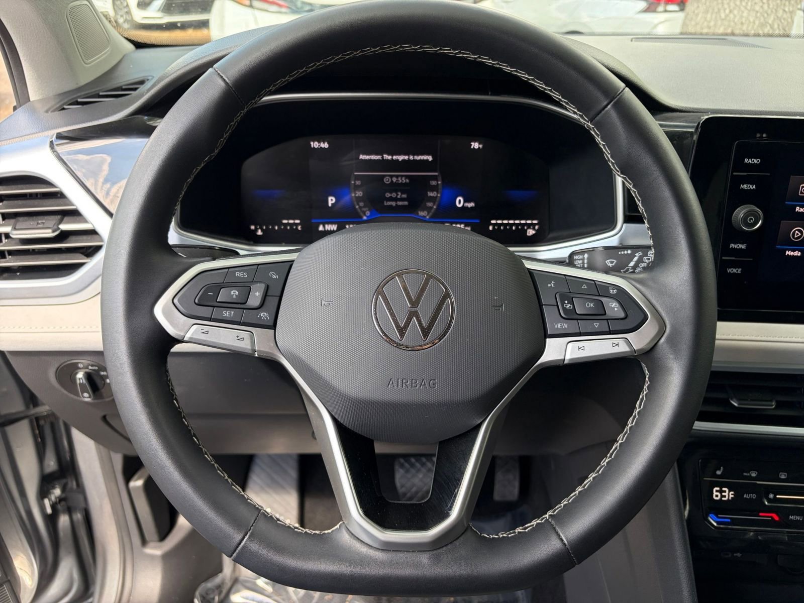 Thumbnail: 2025 Volkswagen Taos - 27