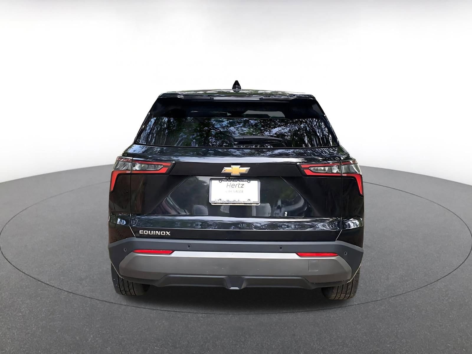 Thumbnail: 2025 Chevrolet Equinox - 6