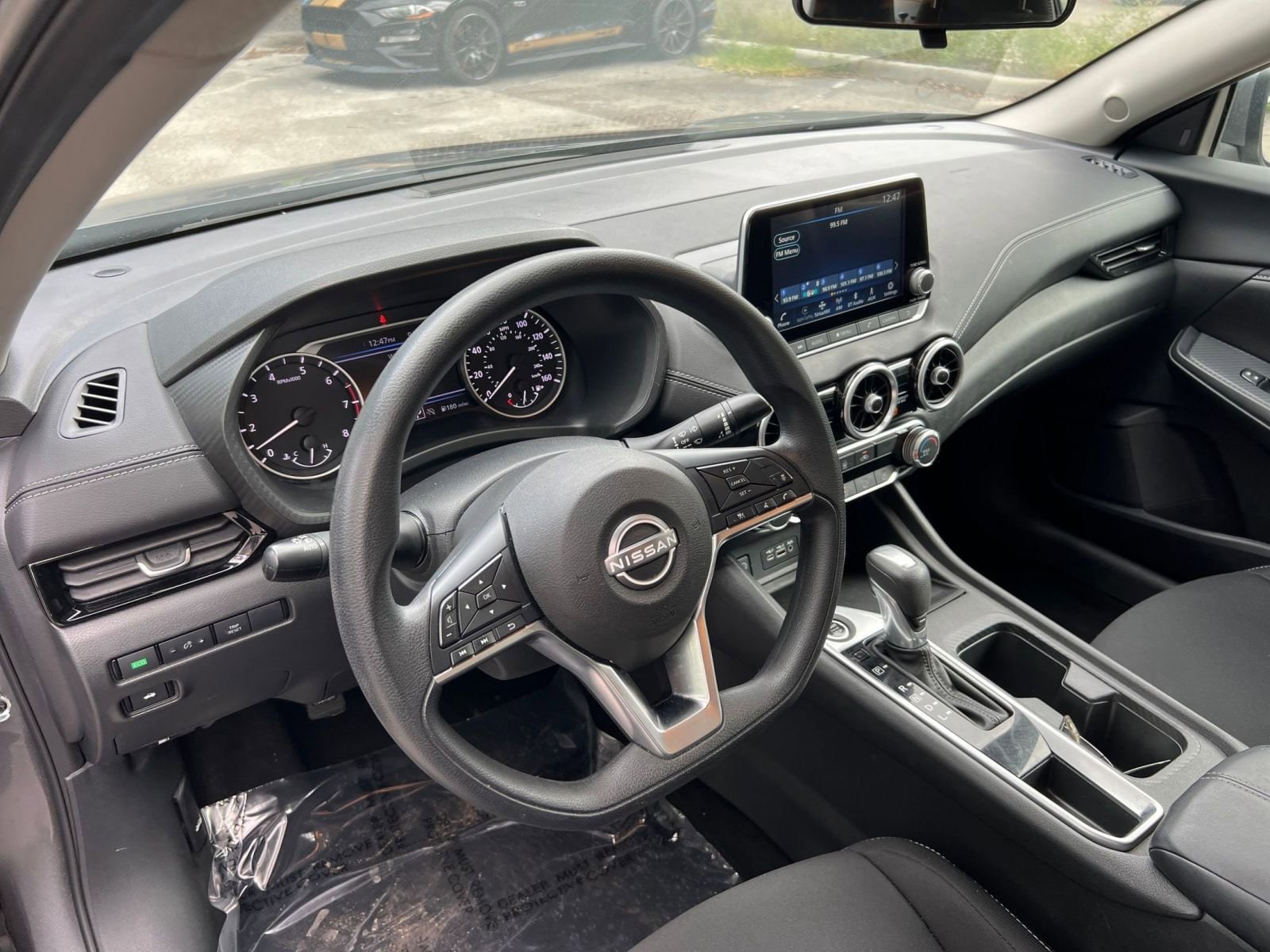 Thumbnail: 2024 Nissan Sentra - 29