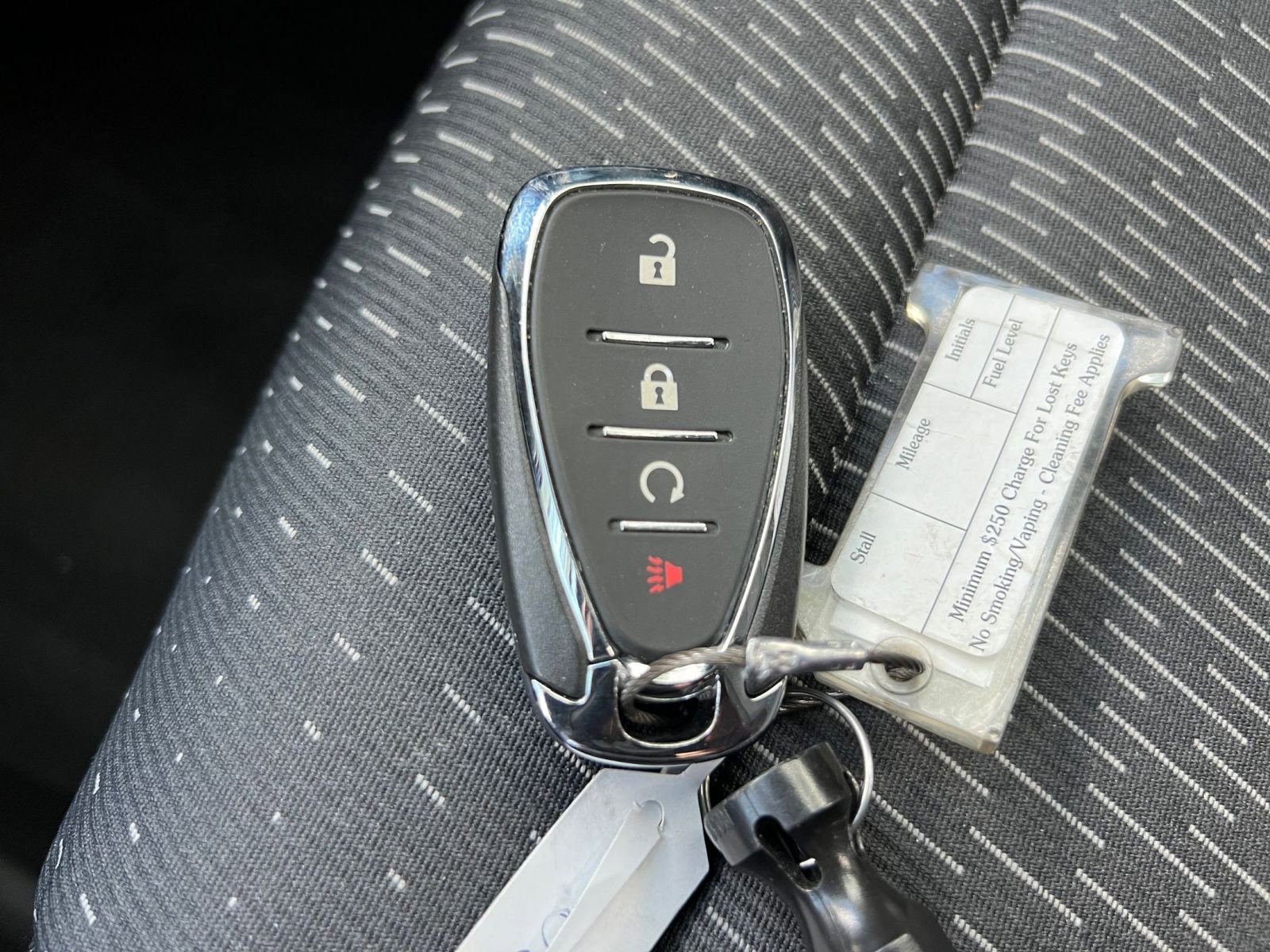 Thumbnail: 2025 Chevrolet Equinox - 25