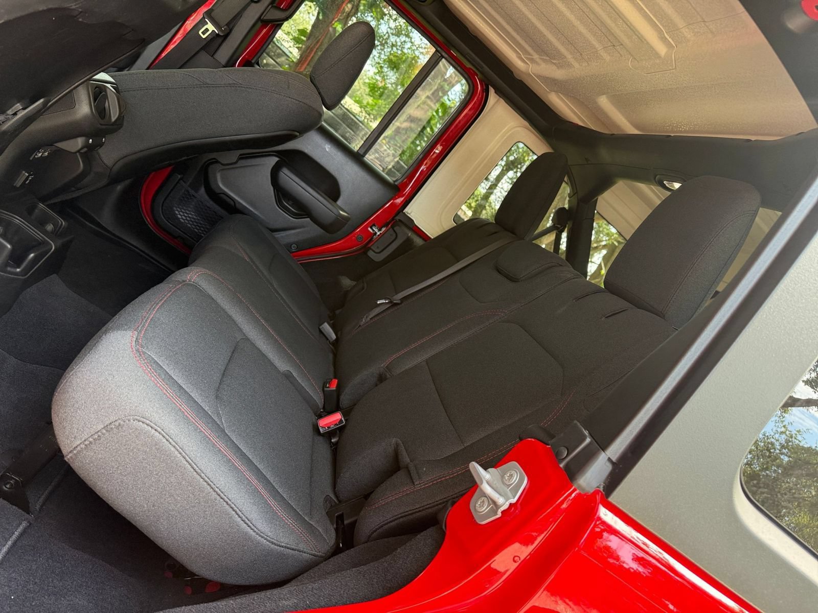 Thumbnail: 2026 Jeep Wrangler - 20