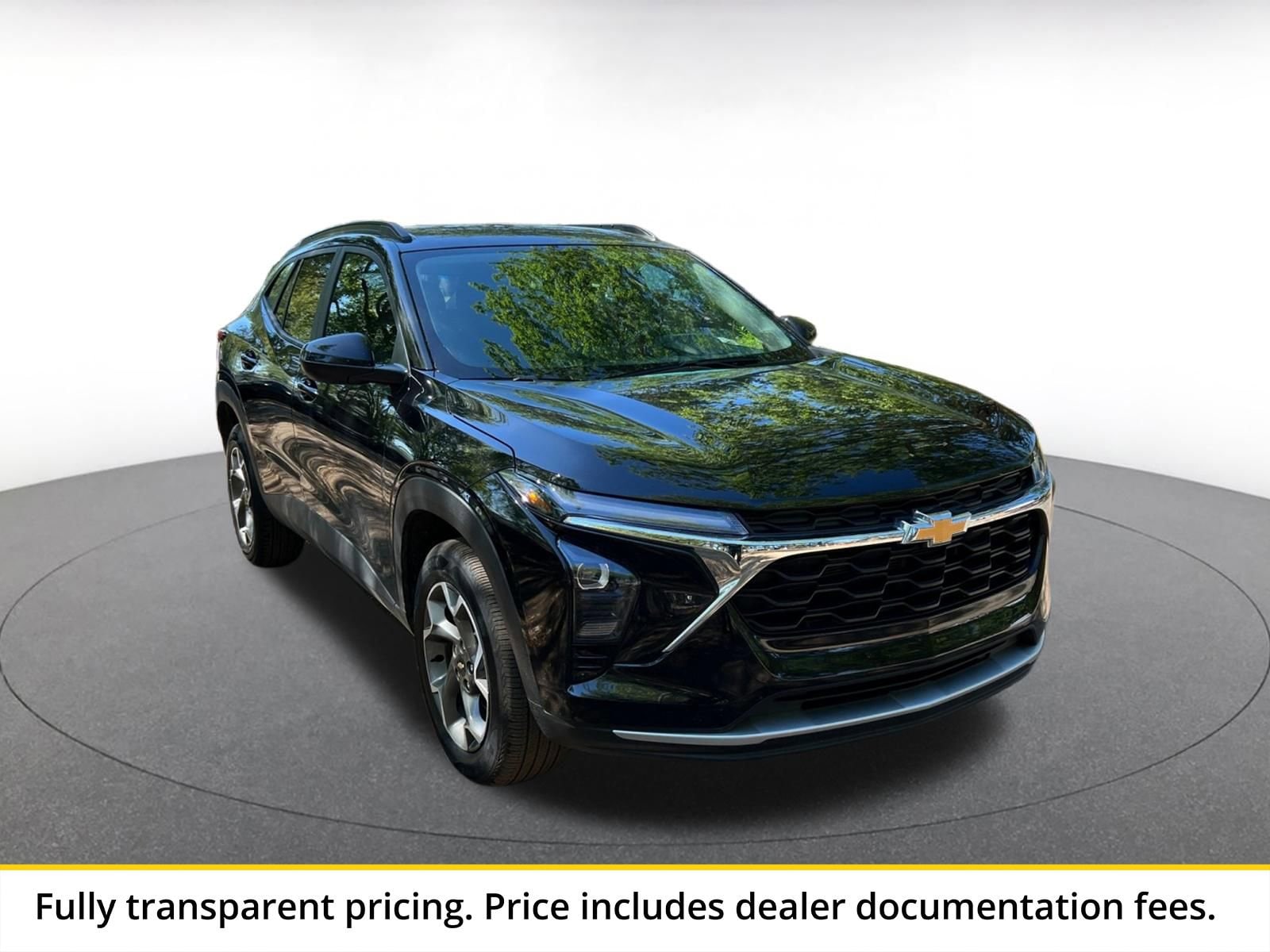 Thumbnail: 2025 Chevrolet Trax - 1