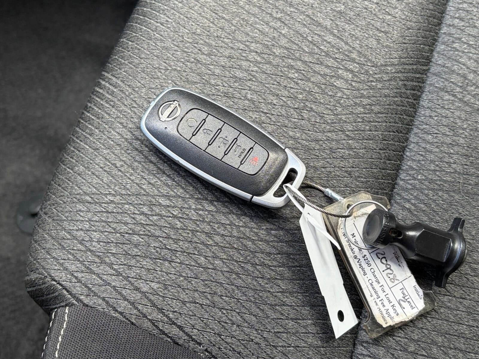 Thumbnail: 2025 Nissan Rogue - 20