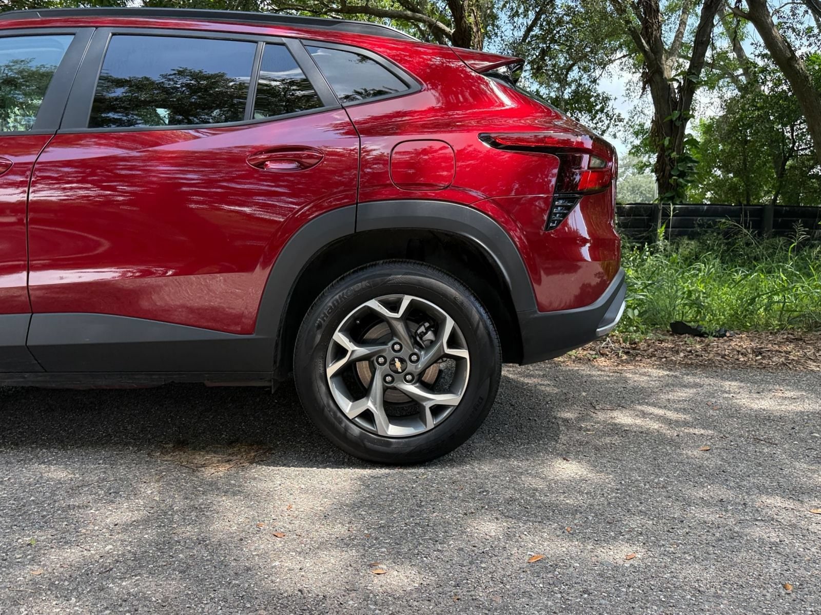 Thumbnail: 2025 Chevrolet Trax - 8