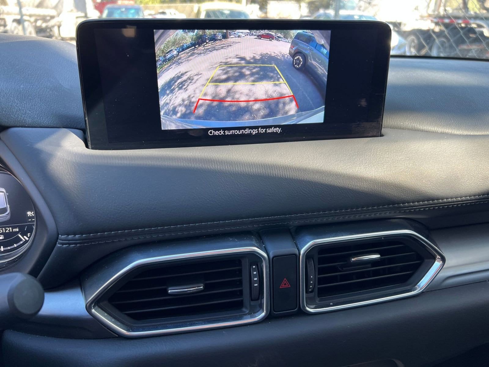 Thumbnail: 2025 Mazda CX-5 - 17