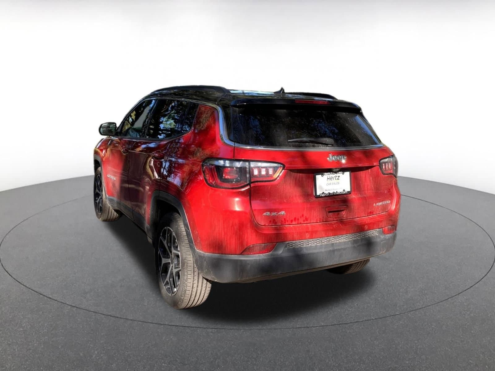 Thumbnail: 2025 Jeep Compass - 5