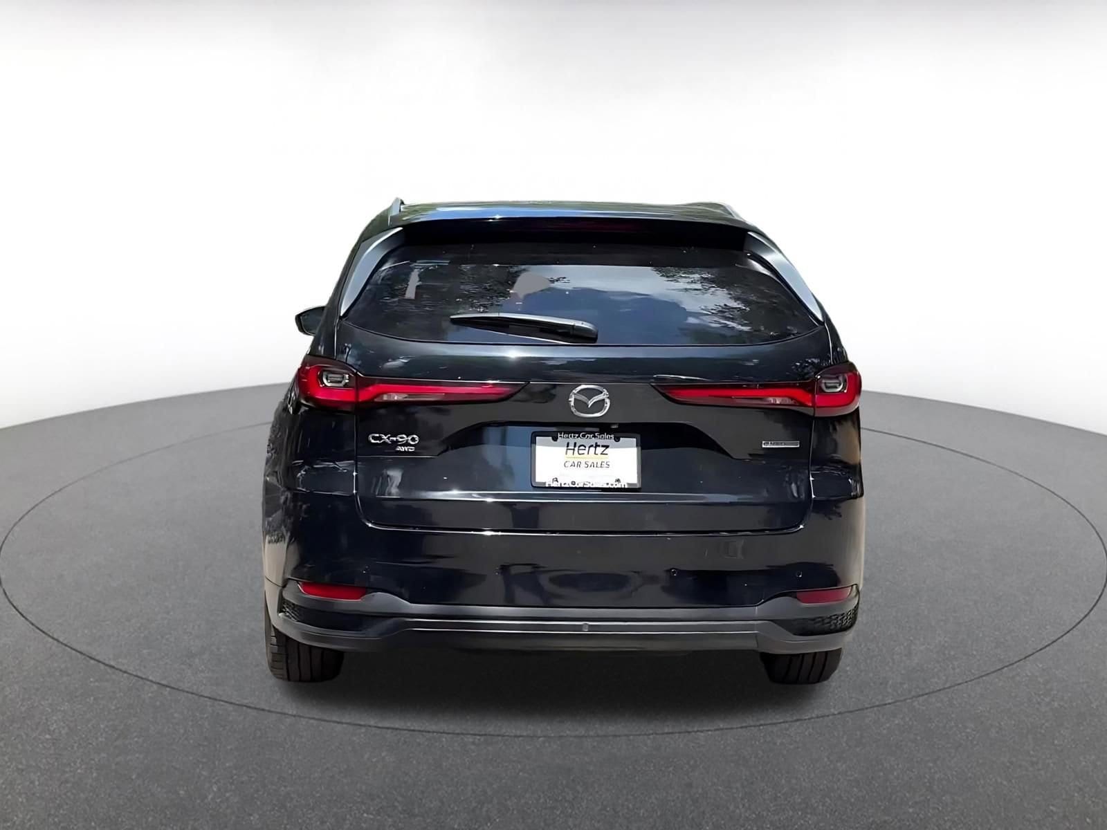 Thumbnail: 2025 Mazda CX-90 - 12