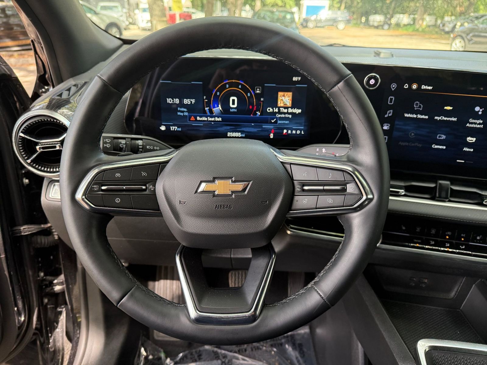 Thumbnail: 2025 Chevrolet Equinox - 25