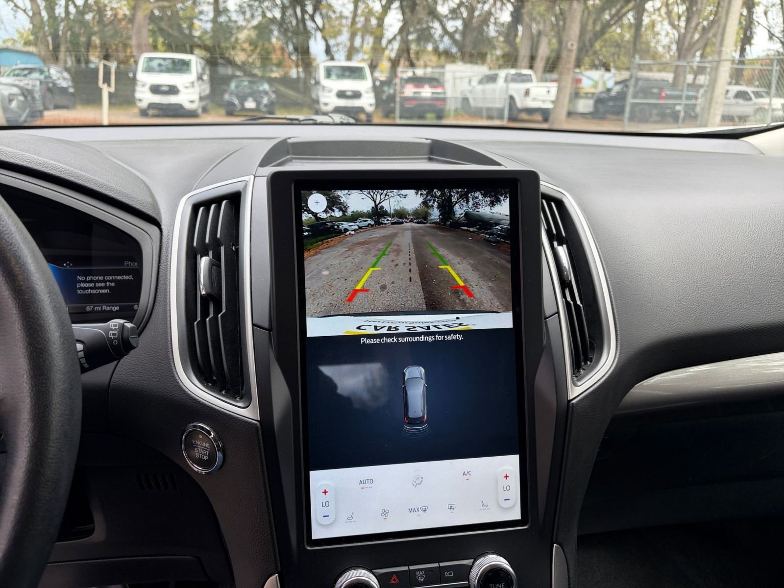 Thumbnail: 2024 Ford Edge - 21