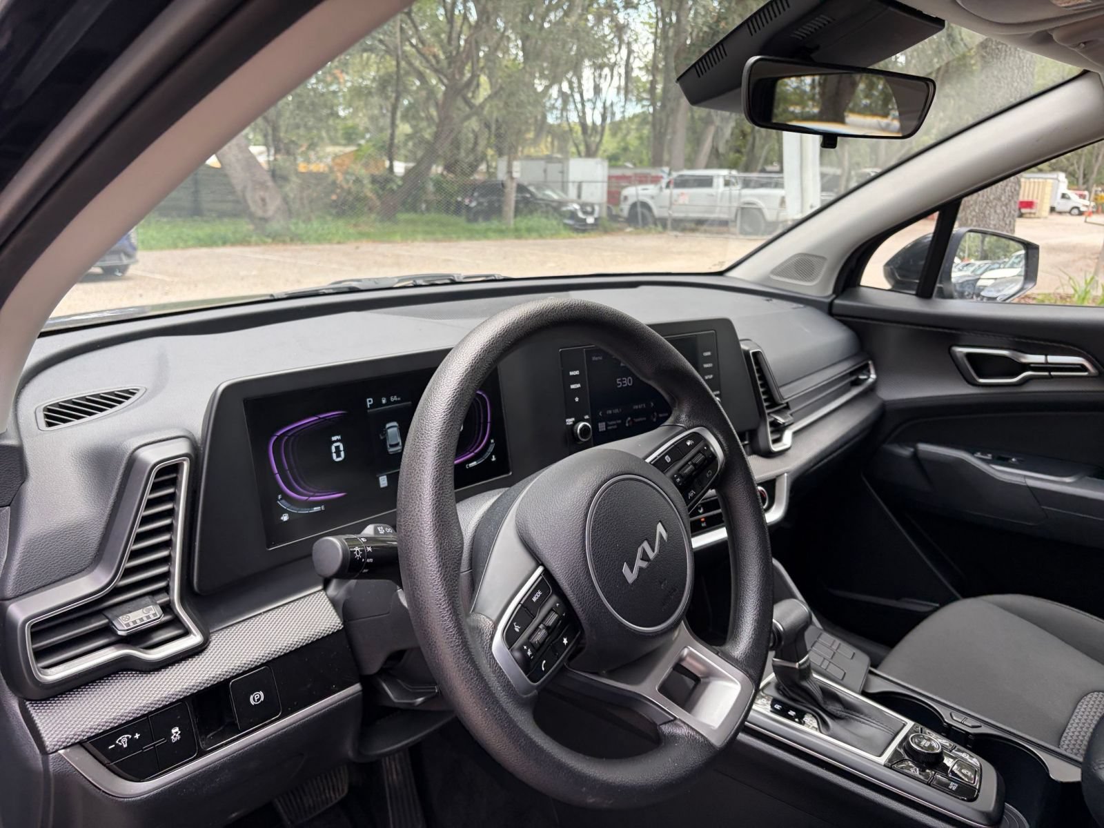 Thumbnail: 2025 Kia Sportage - 32