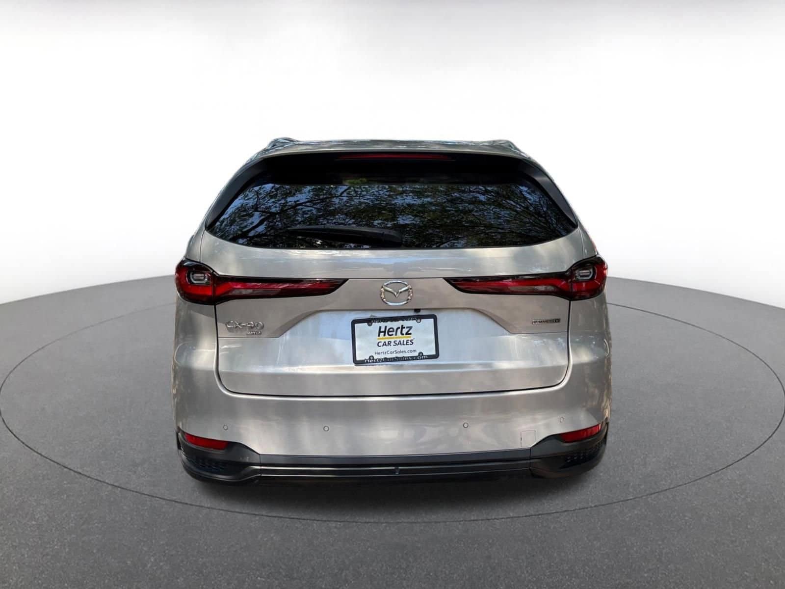 Thumbnail: 2025 Mazda CX-90 - 6