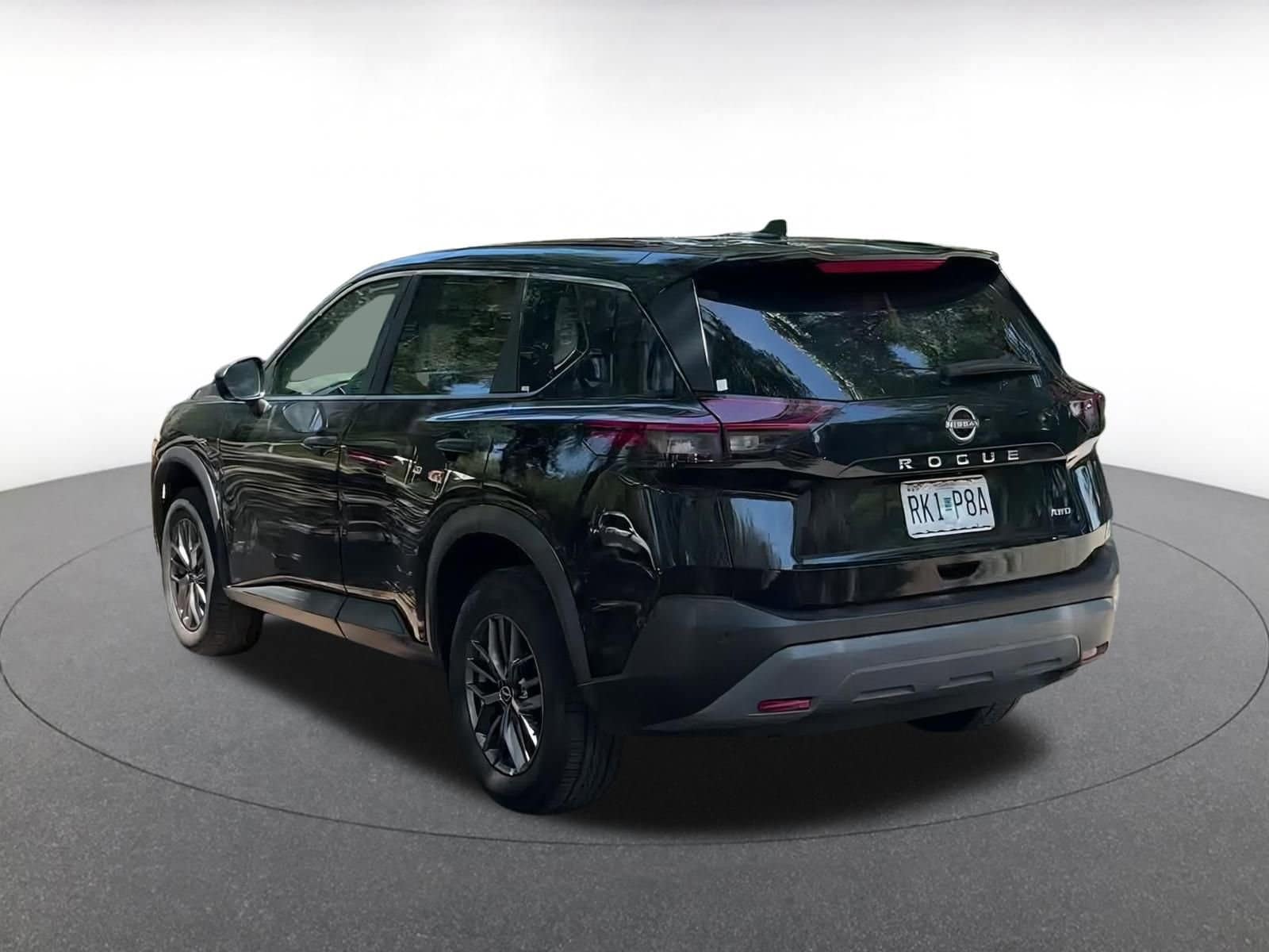 2023 Nissan Rogue S 11