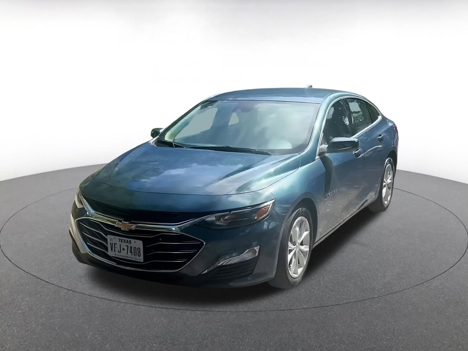 Thumbnail: 2024 Chevrolet Malibu - 9