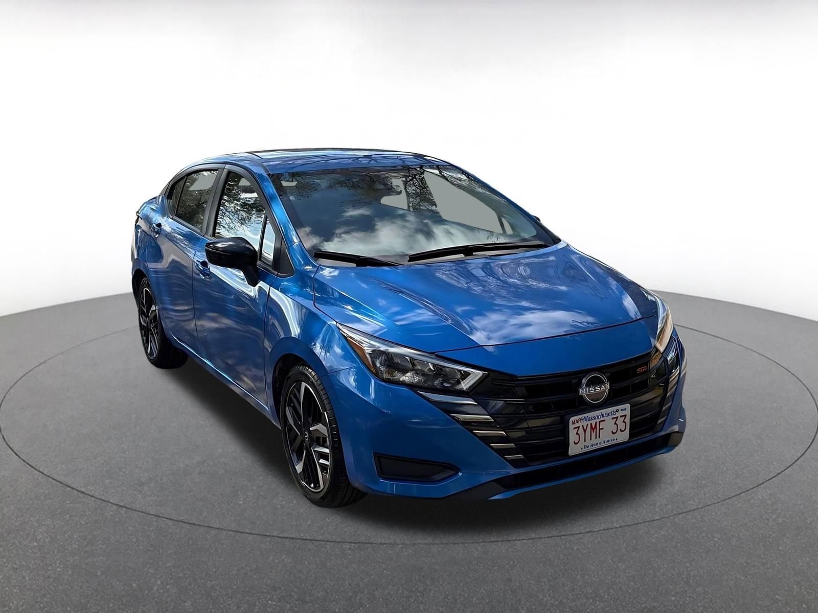 Thumbnail: 2024 Nissan Versa - 1