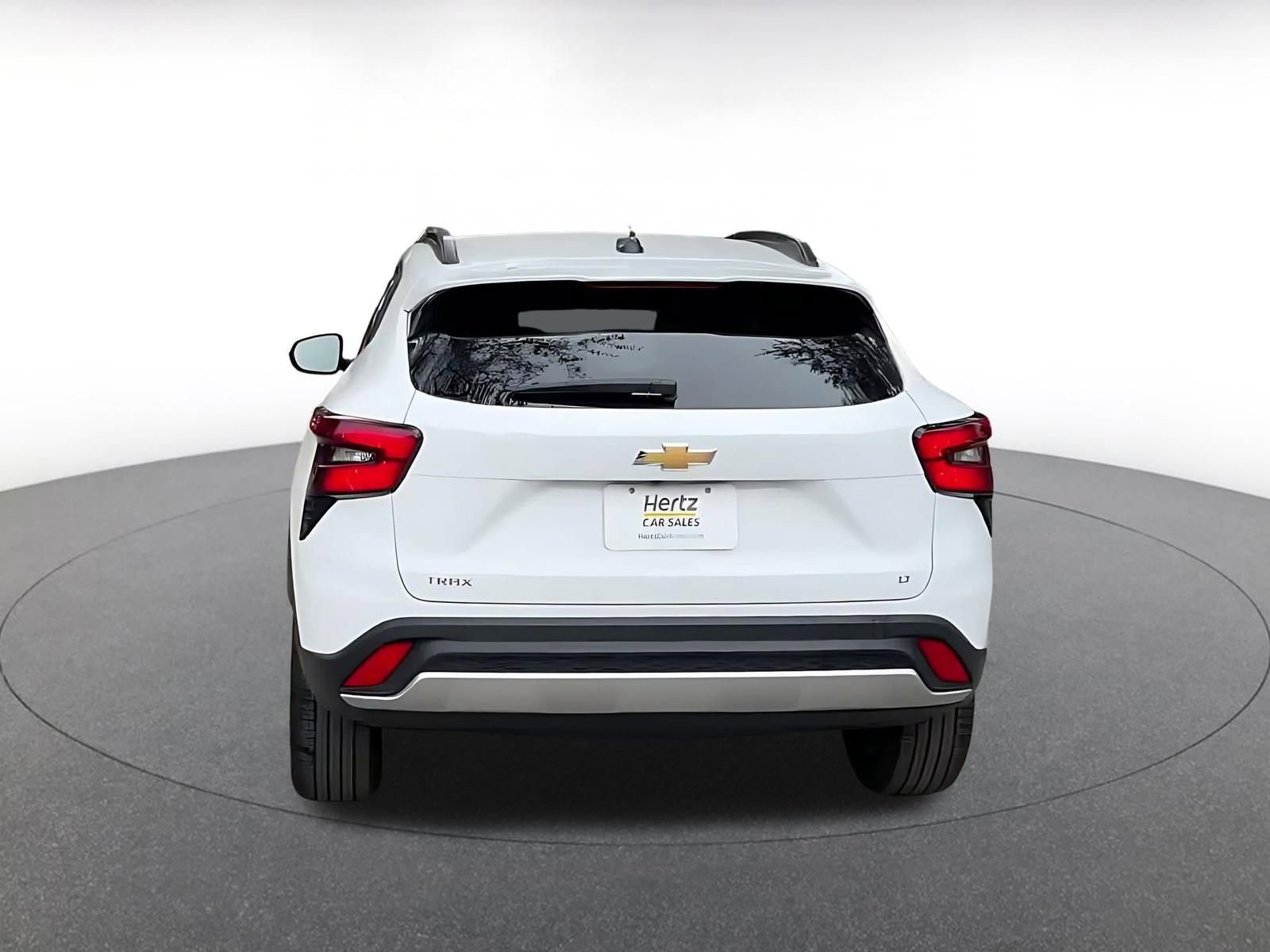 Thumbnail: 2025 Chevrolet Trax - 12