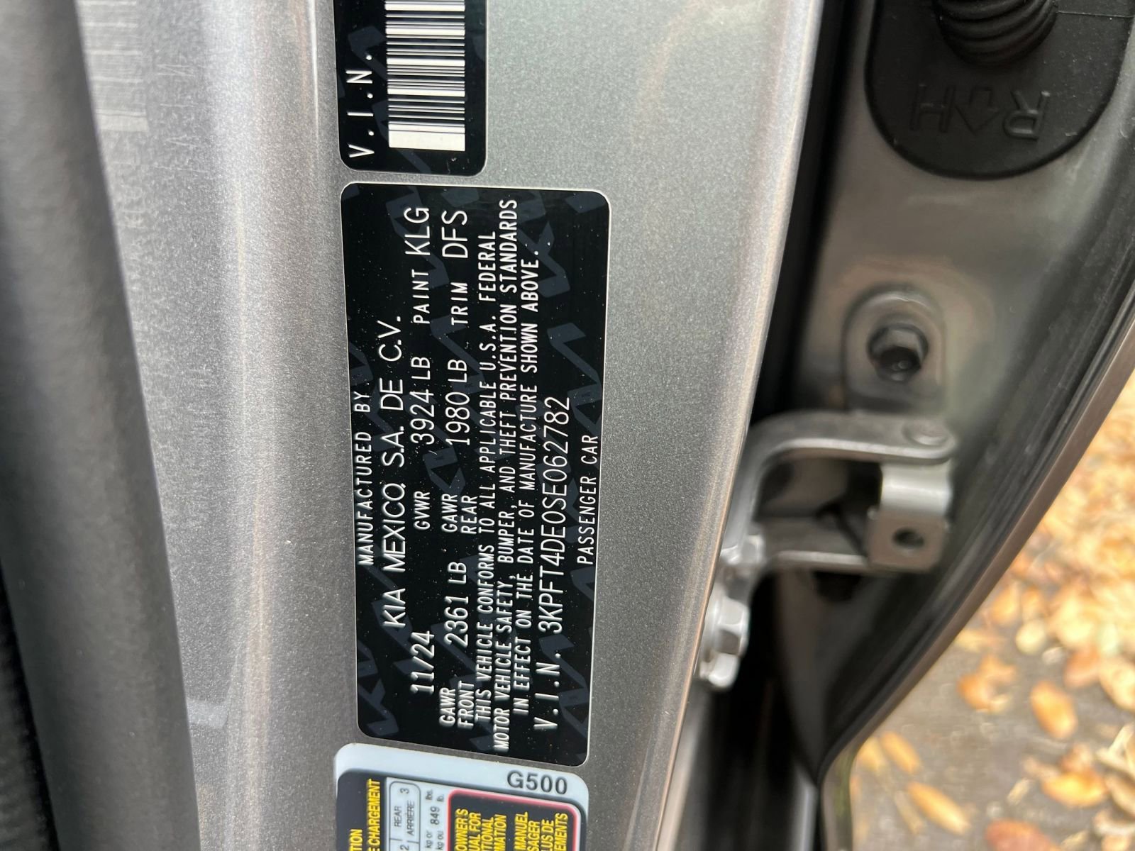 Thumbnail: 2025 Kia K4 - 25