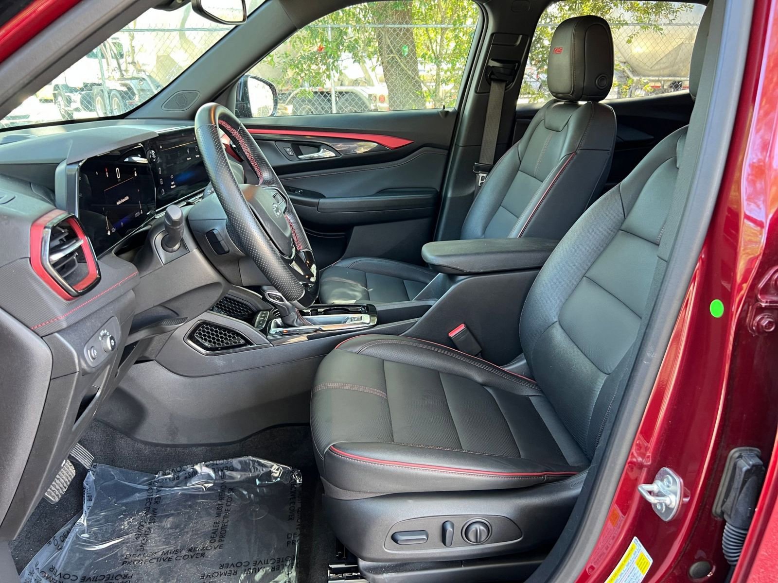 Thumbnail: 2024 Chevrolet TrailBlazer - 21