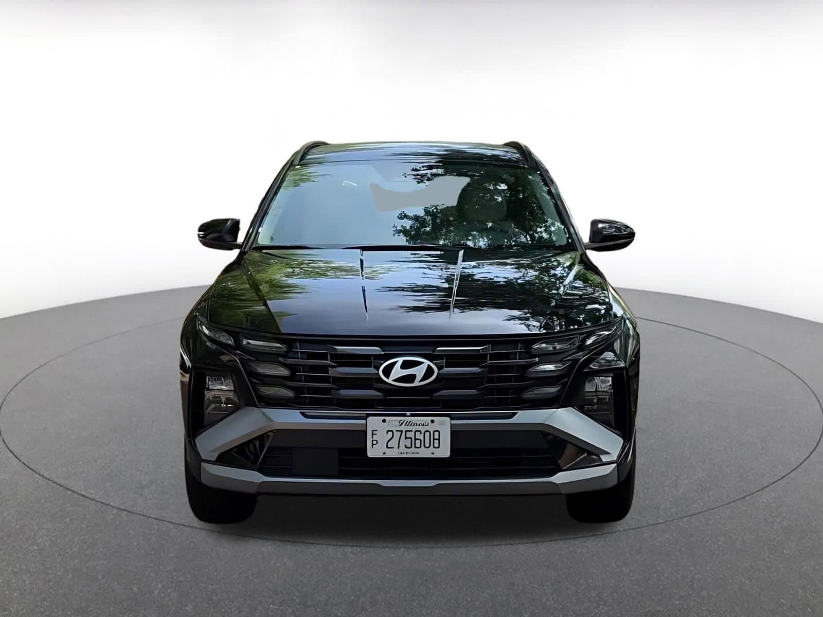 Thumbnail: 2025 Hyundai Tucson - 4