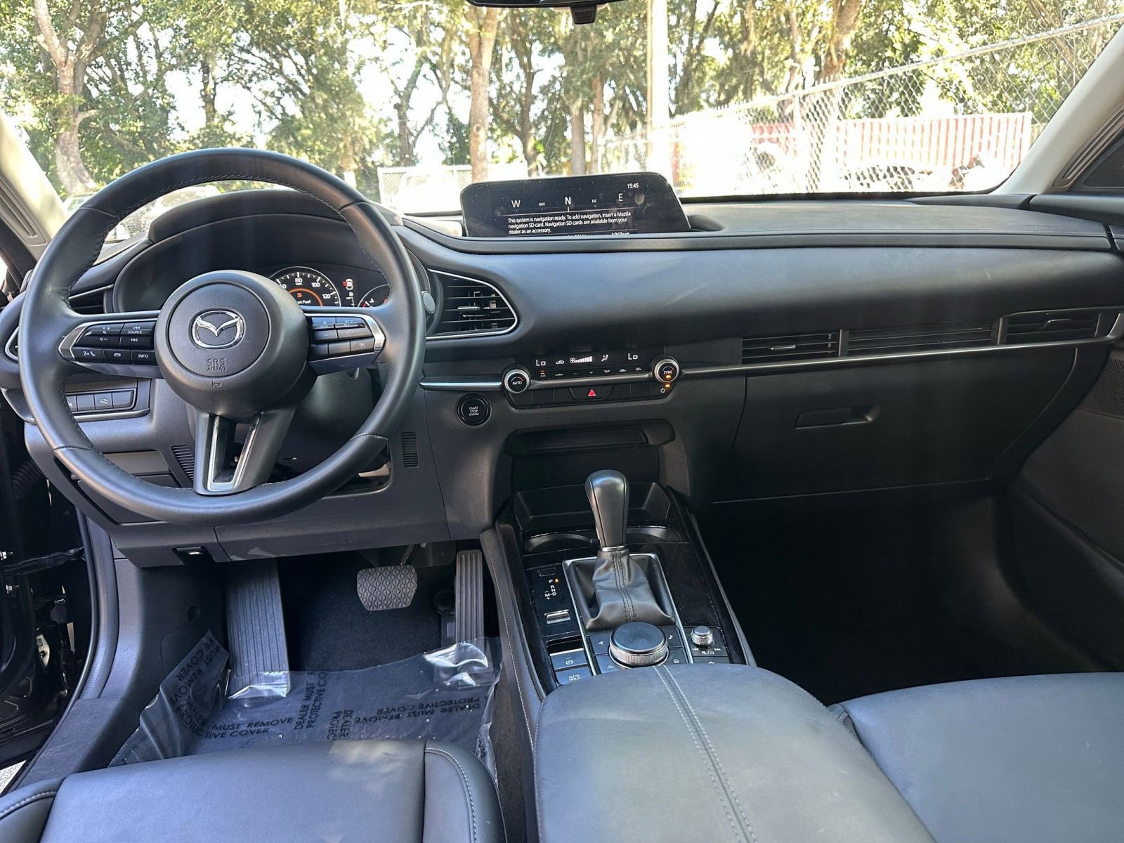 Thumbnail: 2025 Mazda CX-30 - 27