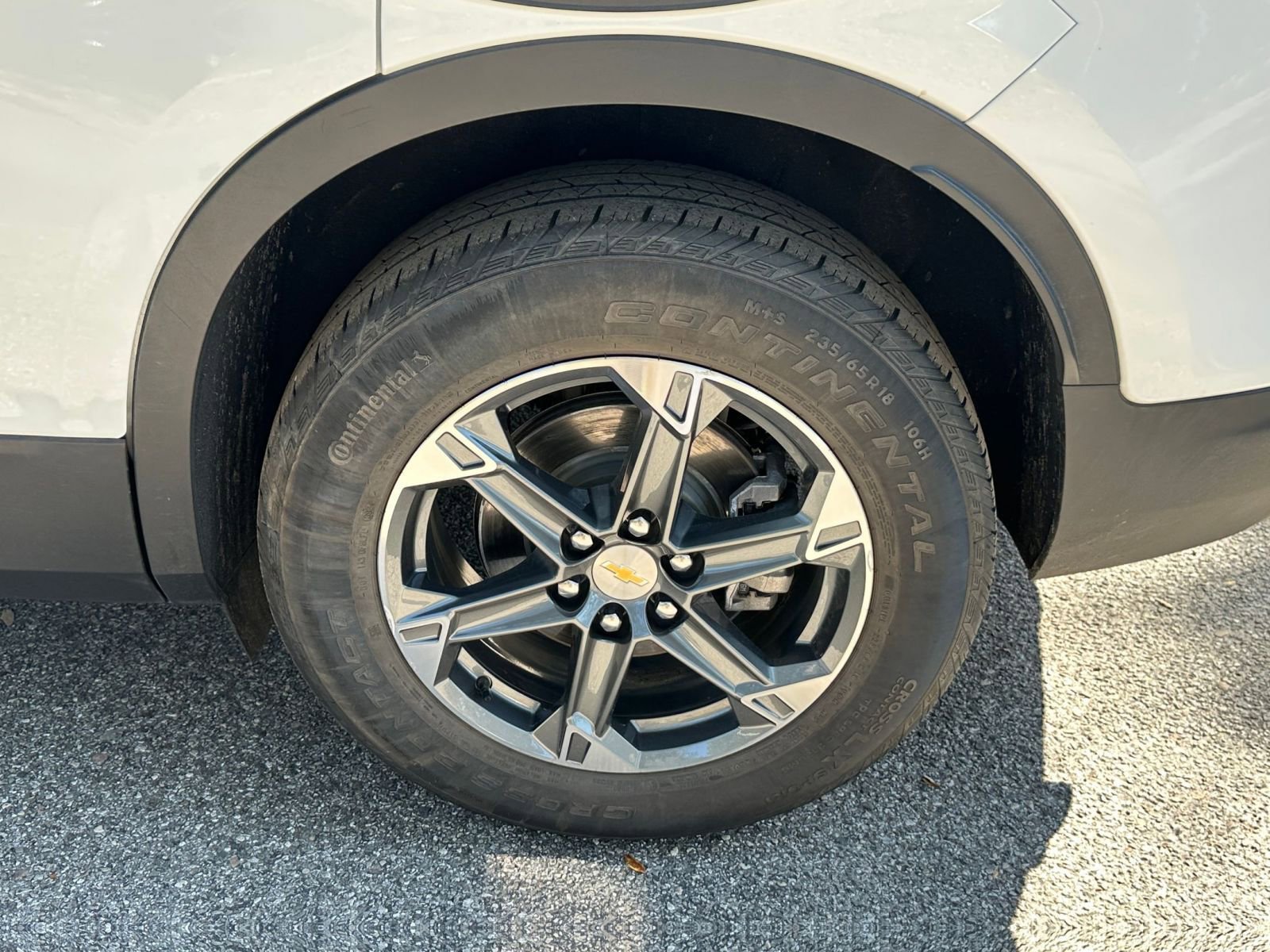 Thumbnail: 2025 Chevrolet Blazer - 23