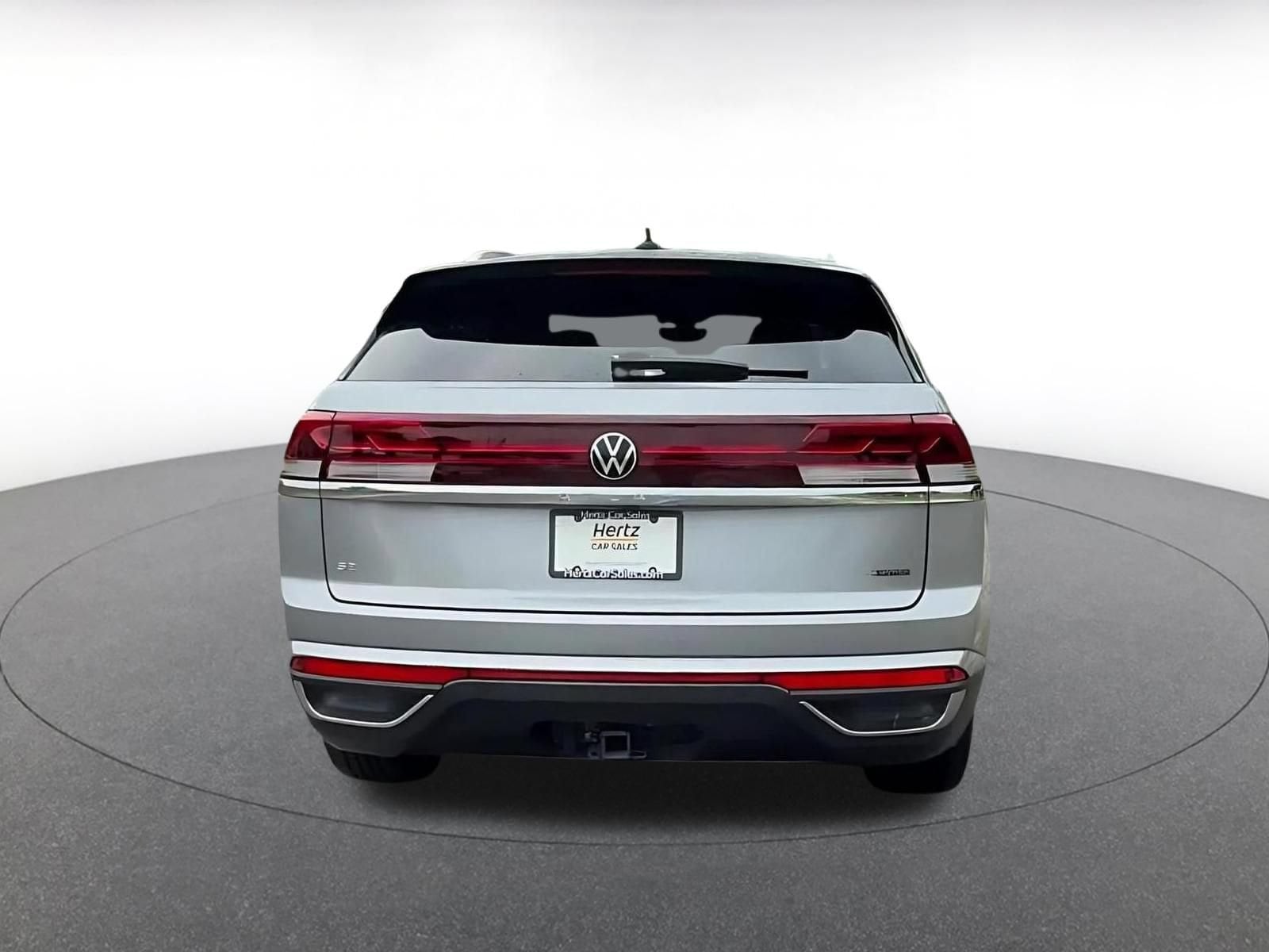 Thumbnail: 2026 Volkswagen Atlas - 10