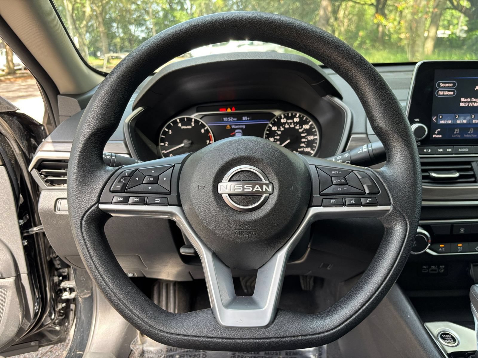 Thumbnail: 2025 Nissan Altima - 27