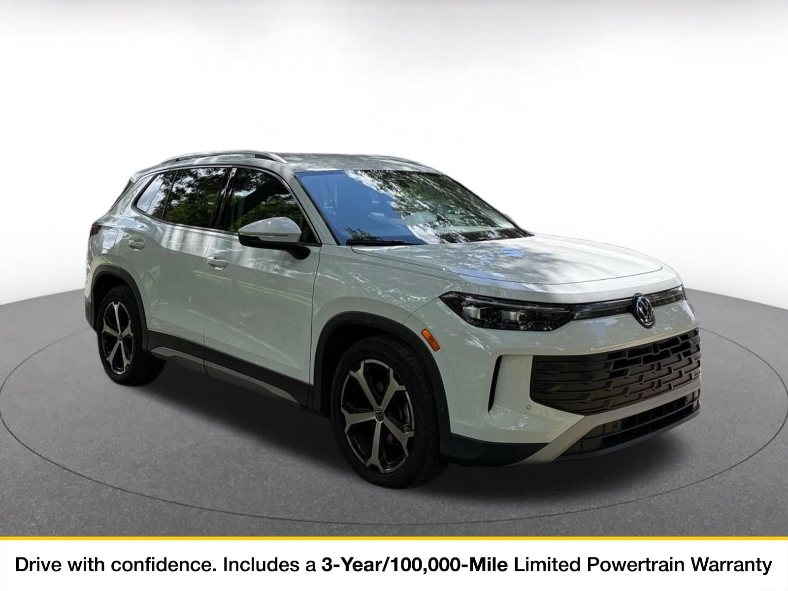 Thumbnail: 2026 Volkswagen Tiguan - 1