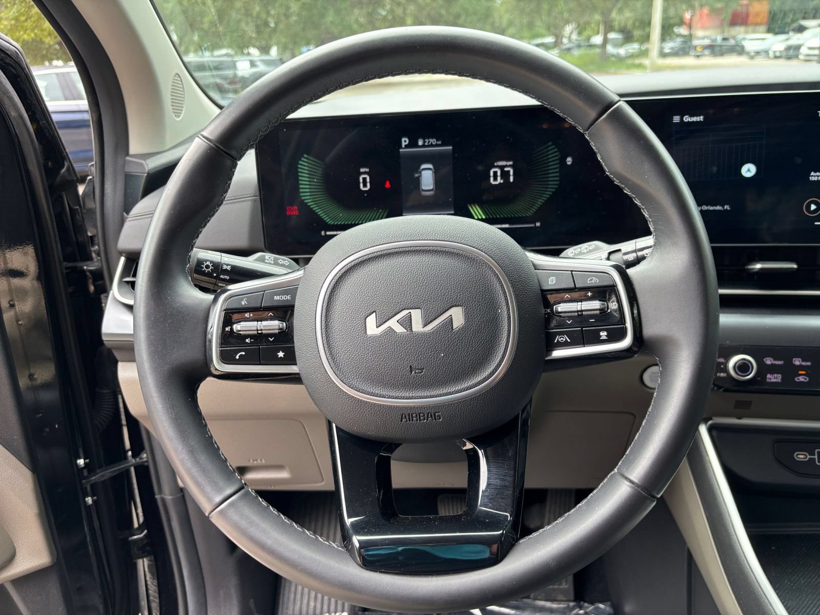 Thumbnail: 2026 Kia Carnival - 30