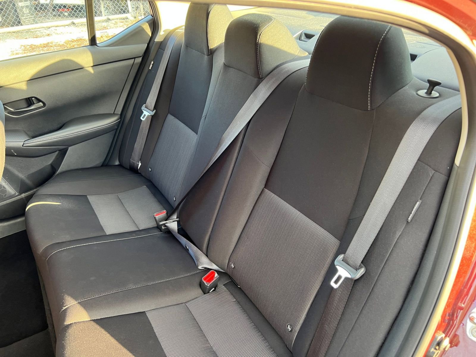 Thumbnail: 2025 Nissan Sentra - 31