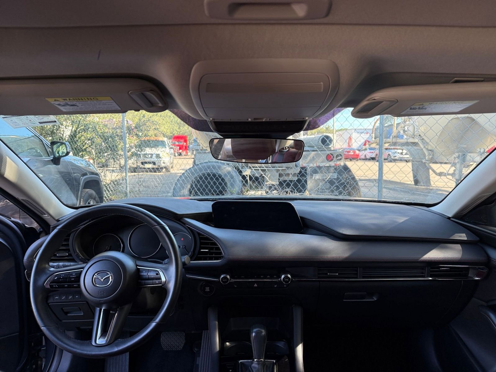 Thumbnail: 2025 Mazda Mazda3 - 27