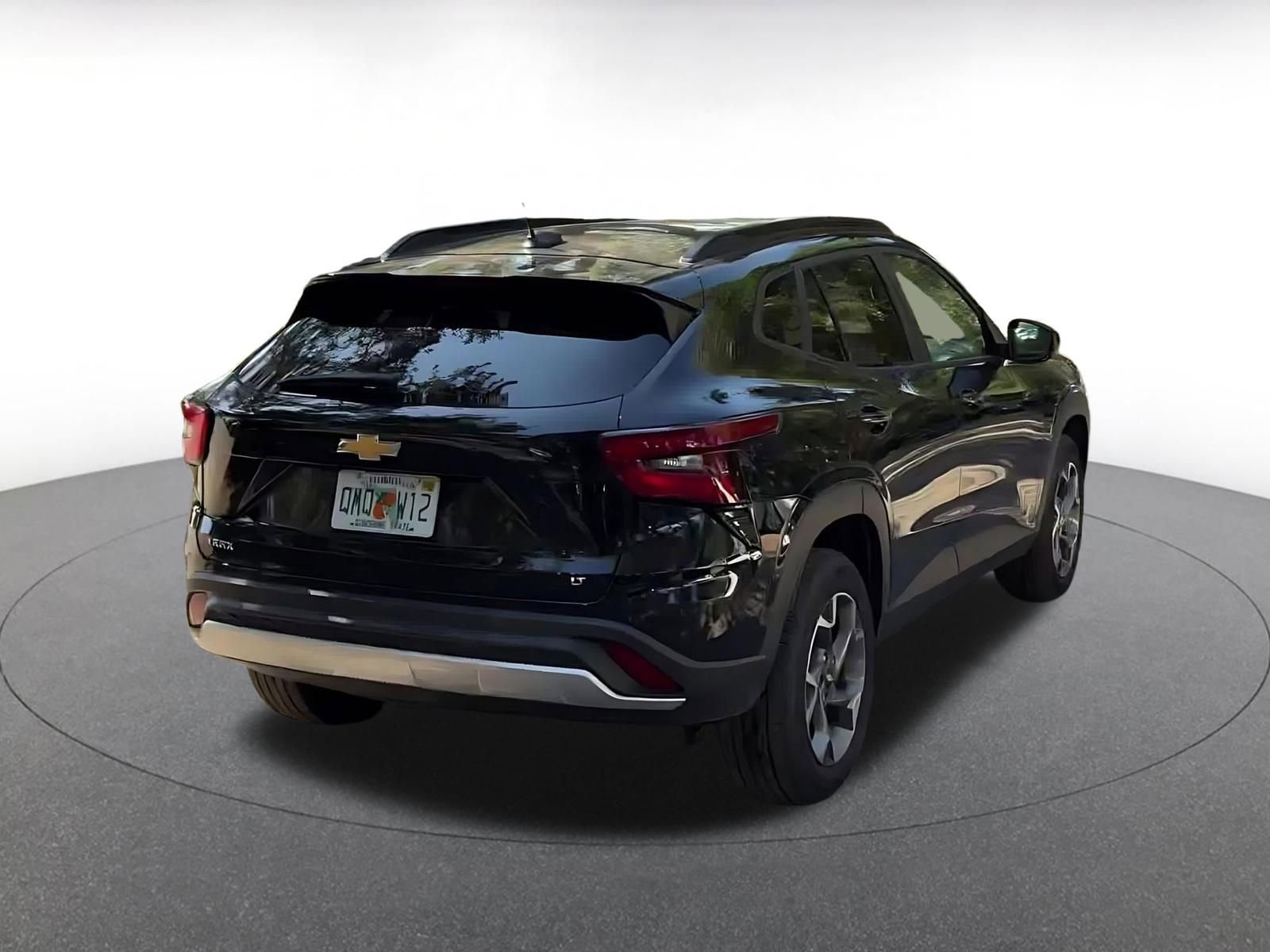 Thumbnail: 2025 Chevrolet Trax - 14