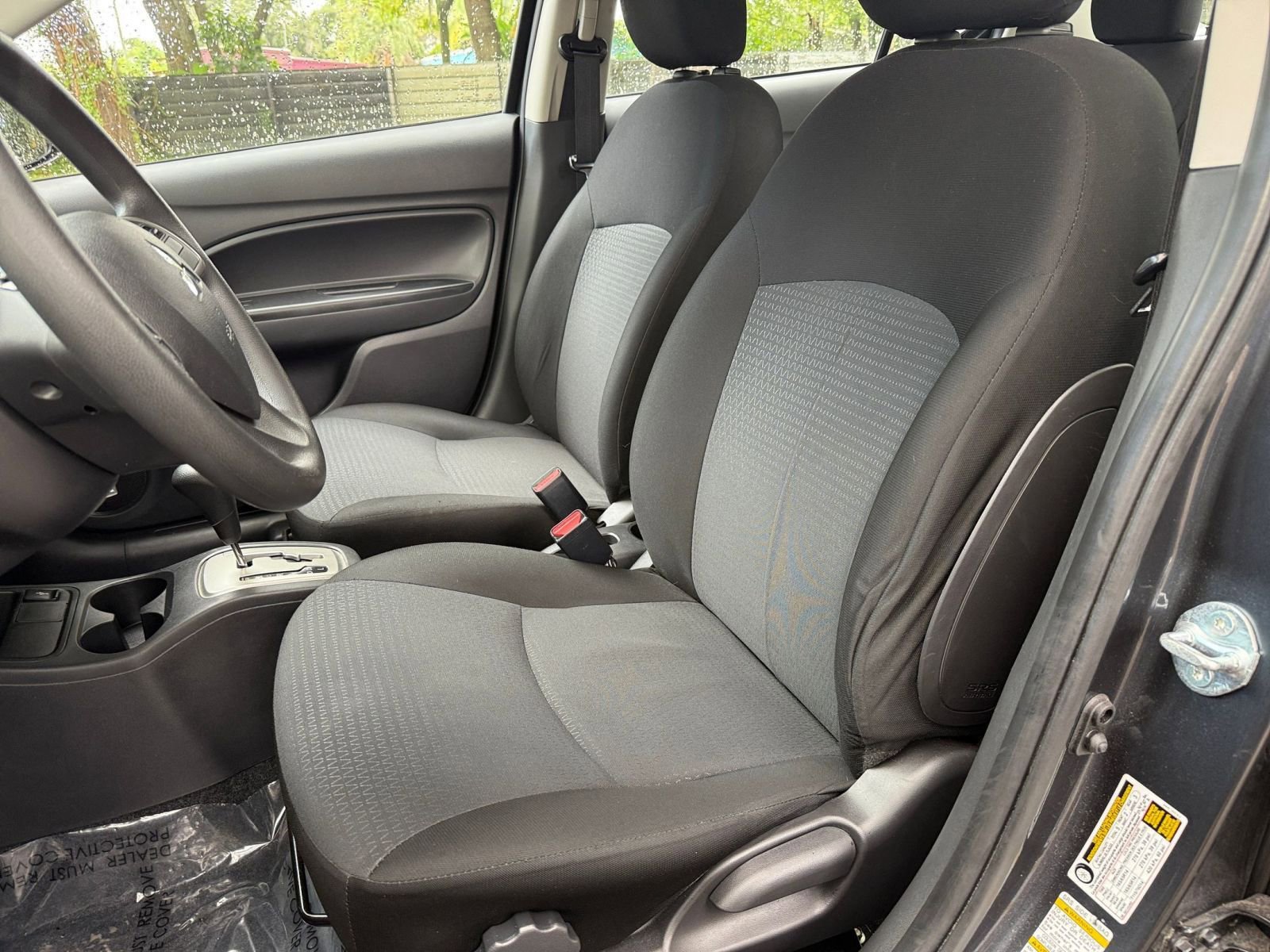 Thumbnail: 2024 Mitsubishi Mirage G4 - 30