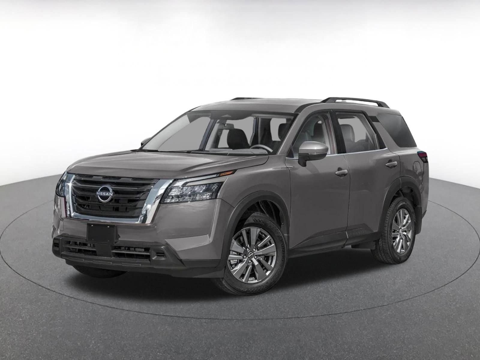Thumbnail: 2025 Nissan Pathfinder - 3