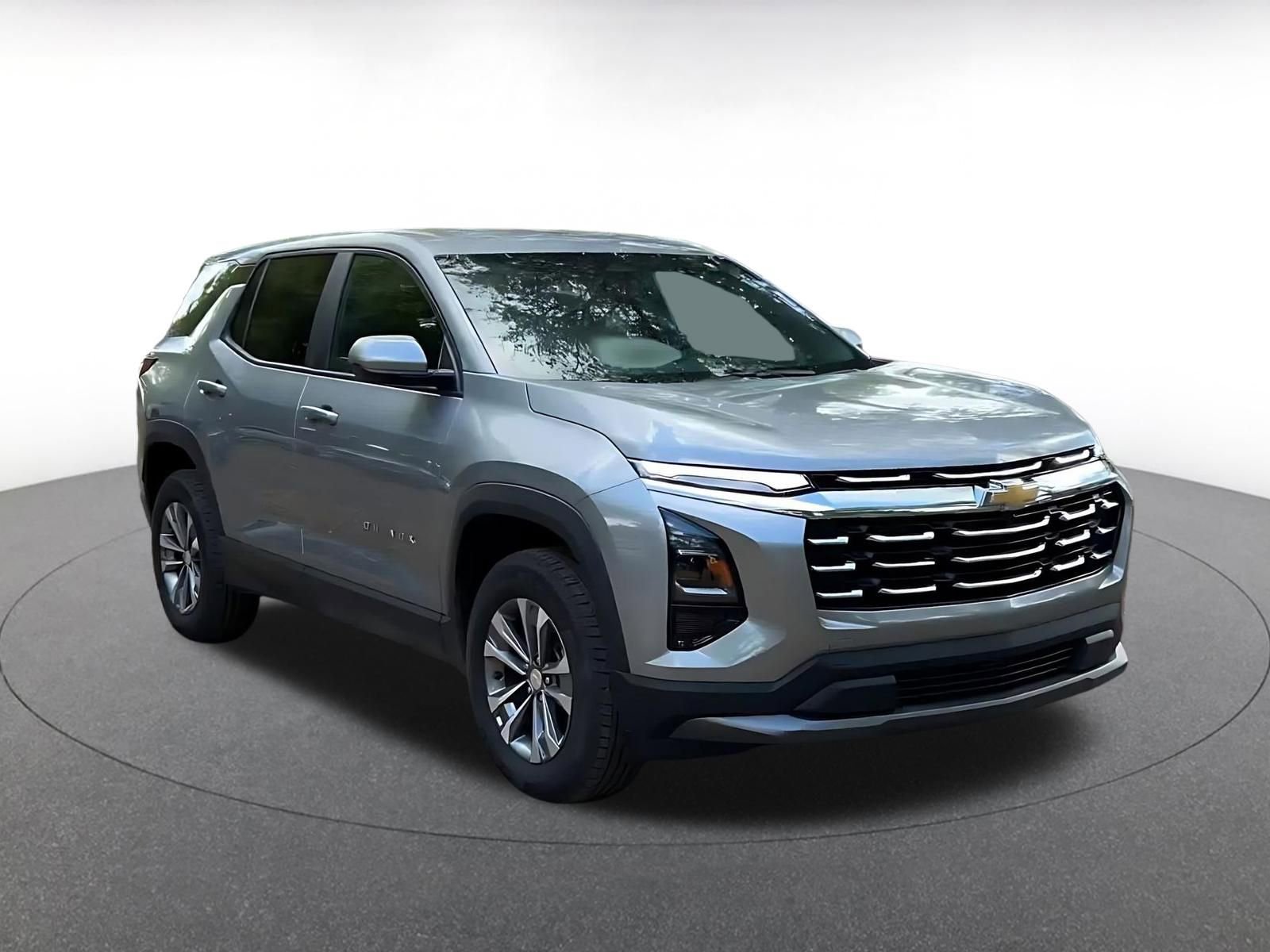 Thumbnail: 2025 Chevrolet Equinox - 3