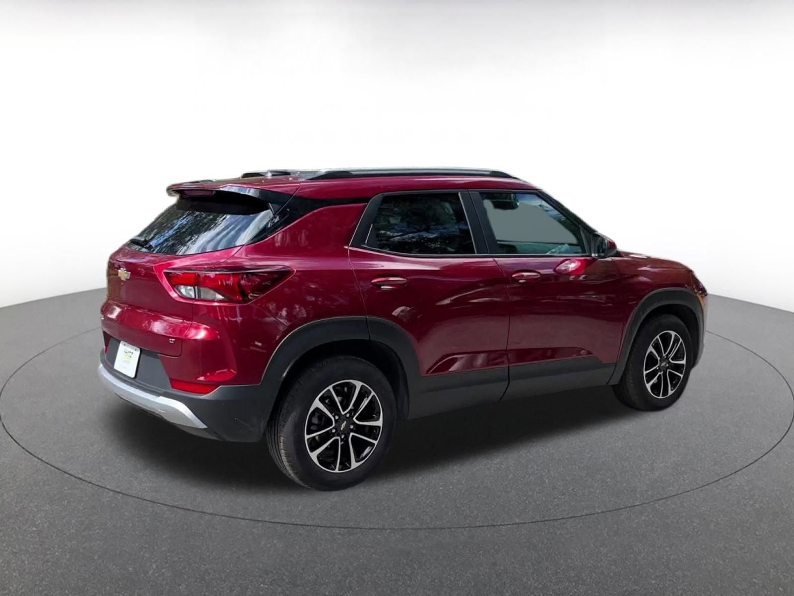 Thumbnail: 2025 Chevrolet TrailBlazer - 14